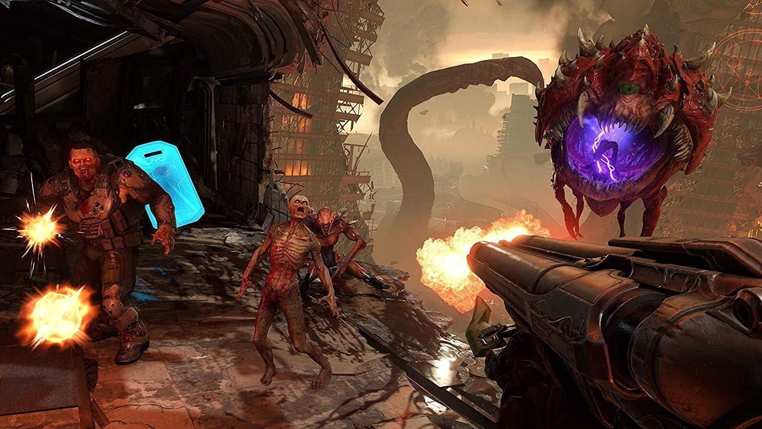 Doom Eternal PS4 Físico-2