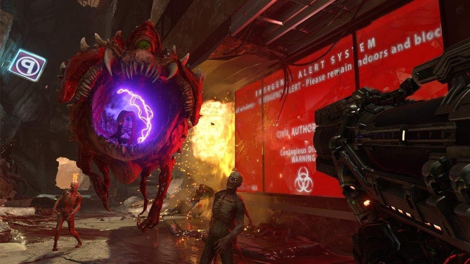Doom Eternal PS4 Físico-3