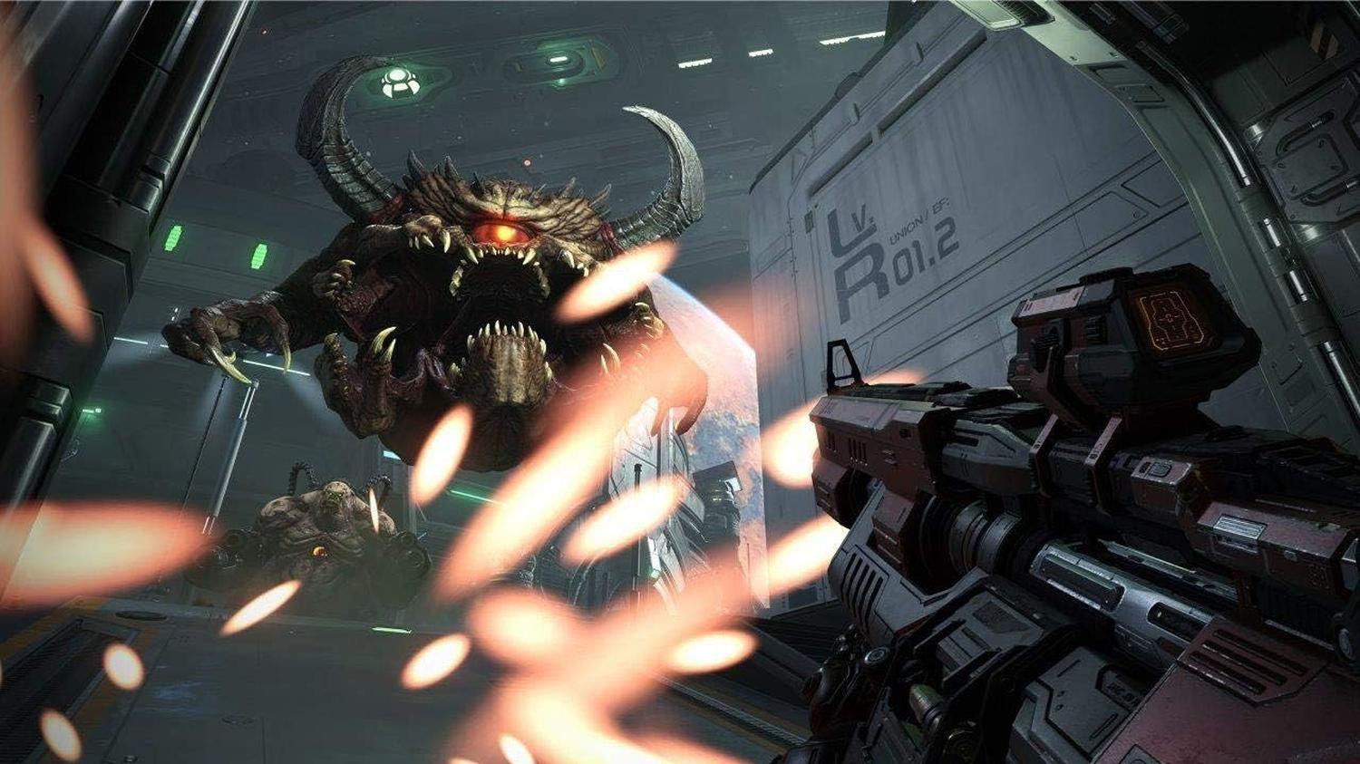 Doom Eternal PS4 Físico-4