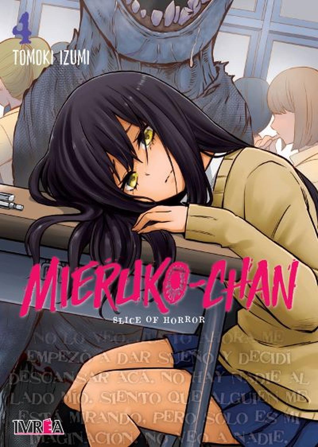Manga Mieruko Chan 04-0