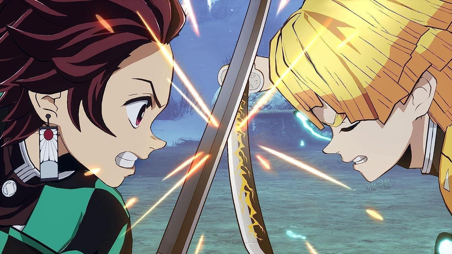 Demon Slayer The Hinokami Chronicles Nintendo Switch Fisico-2
