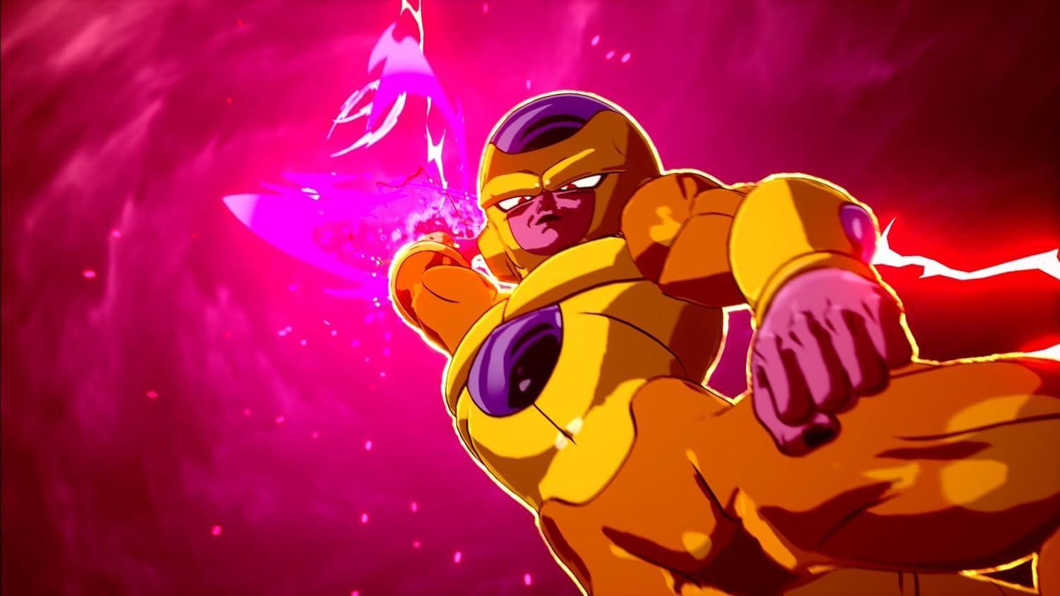 Dragon Ball Sparking Zero PS5 Físico-1