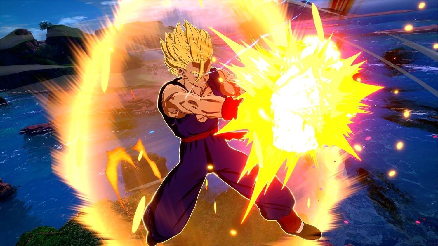 Dragon Ball Sparking Zero PS5 Físico-3