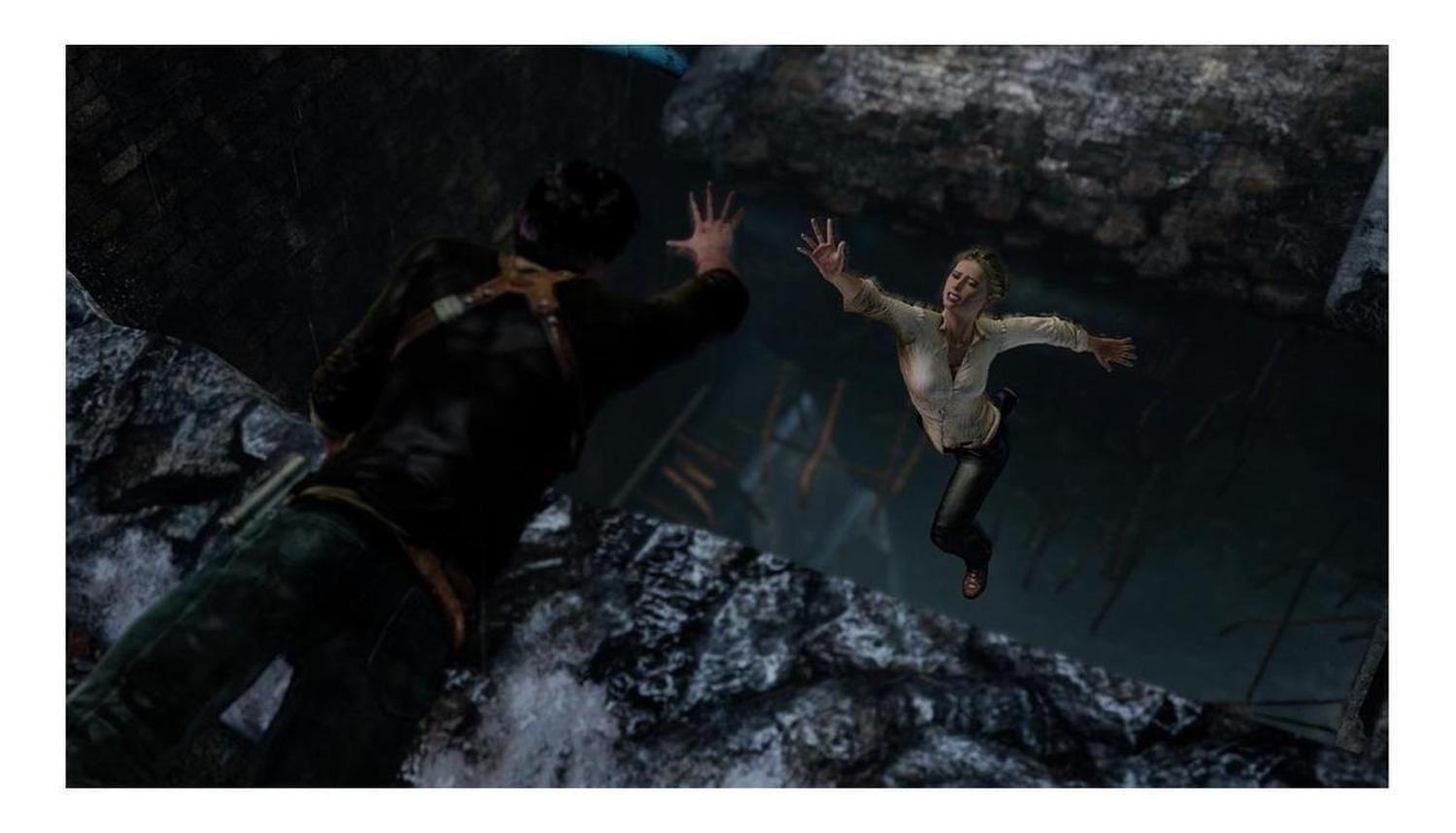 Uncharted The Nathan Drake Collection Ps4 / Juego Físico-3