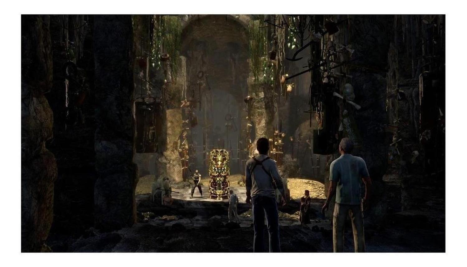 Uncharted The Nathan Drake Collection Ps4 / Juego Físico-2