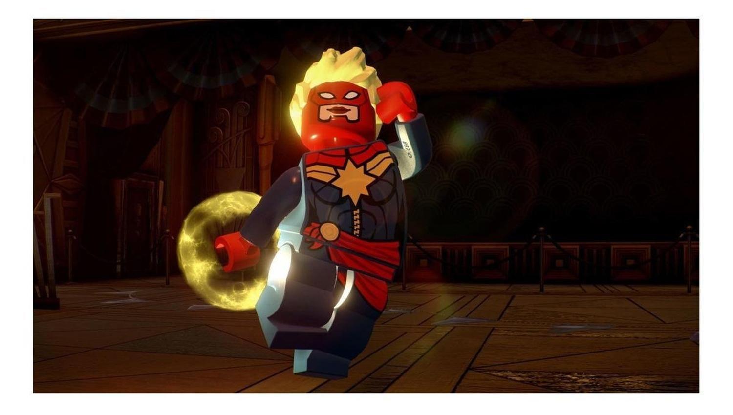 Lego Marvel Super Heroes 2 Xbox One Físico-4