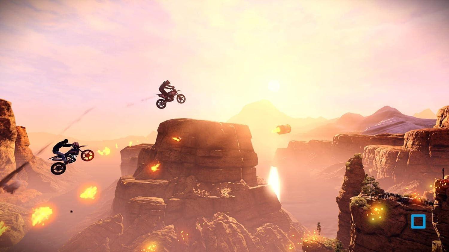 Trials Rising Gold Edition Ps4 Juego Fisico-3