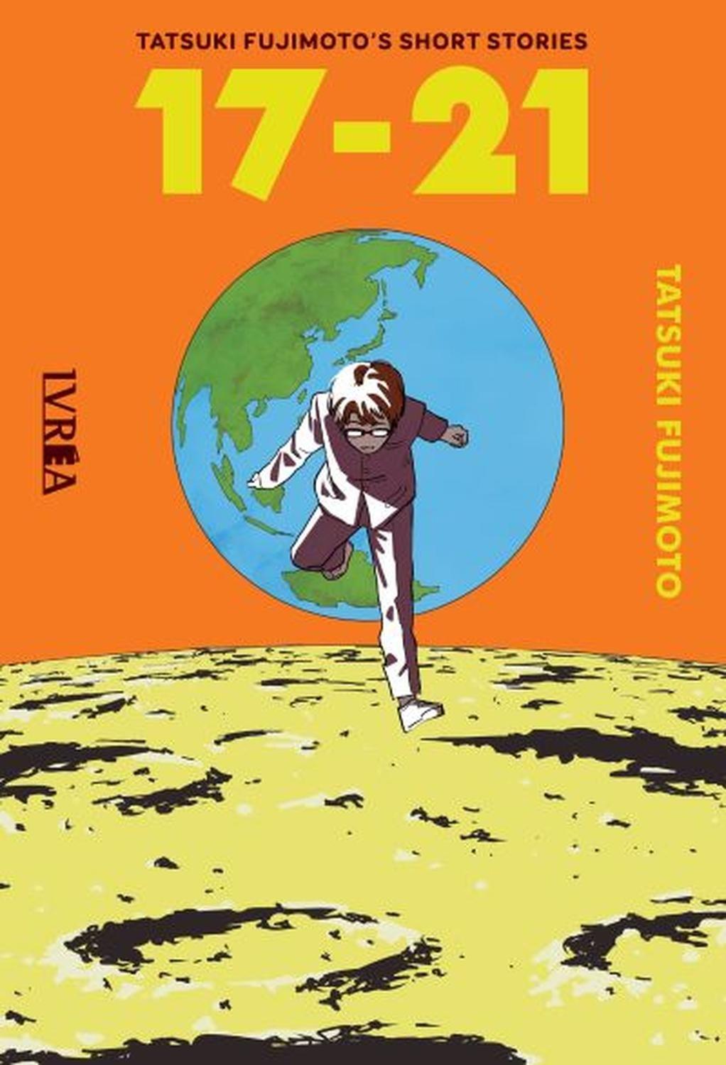 Manga Tatsuki Fujimoto S Short Stories: 17-21 Ivrea Argentina-0