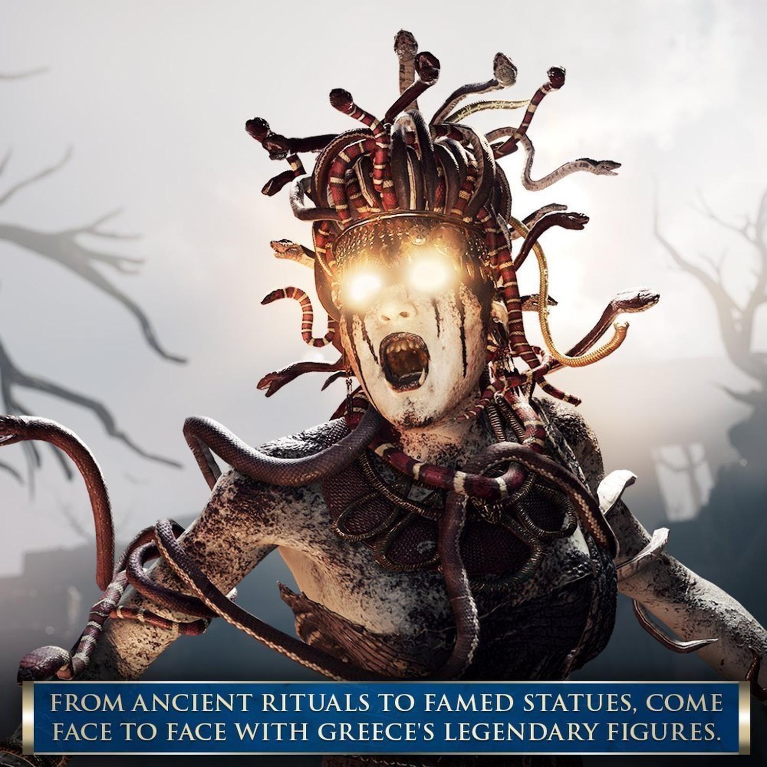 Assassin's Creed Odyssey Ps4 Juego Físico-3