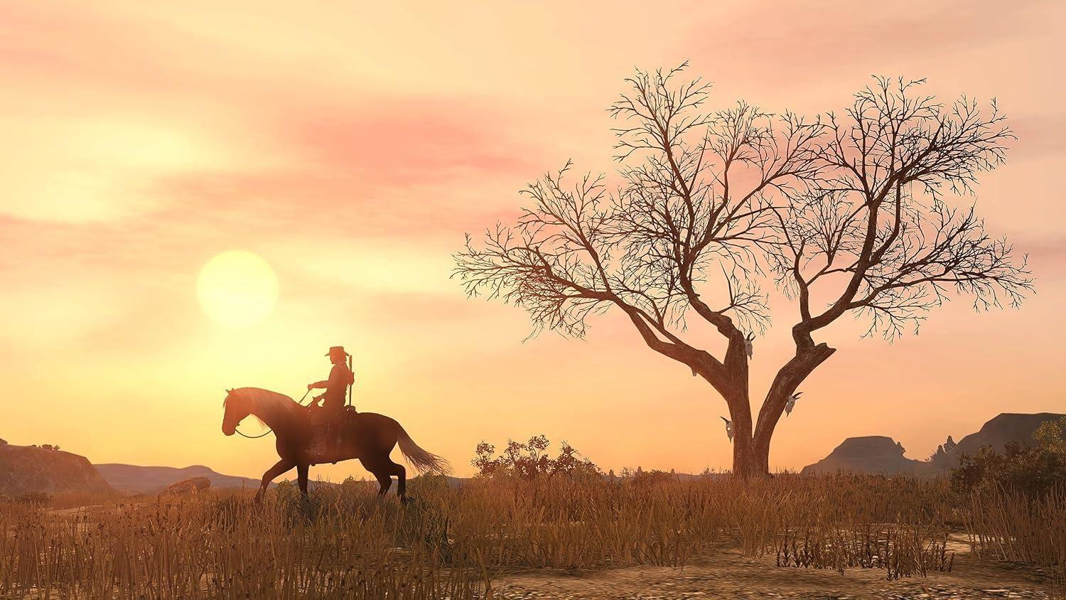 Red Dead Redemption PS4 Físico-2