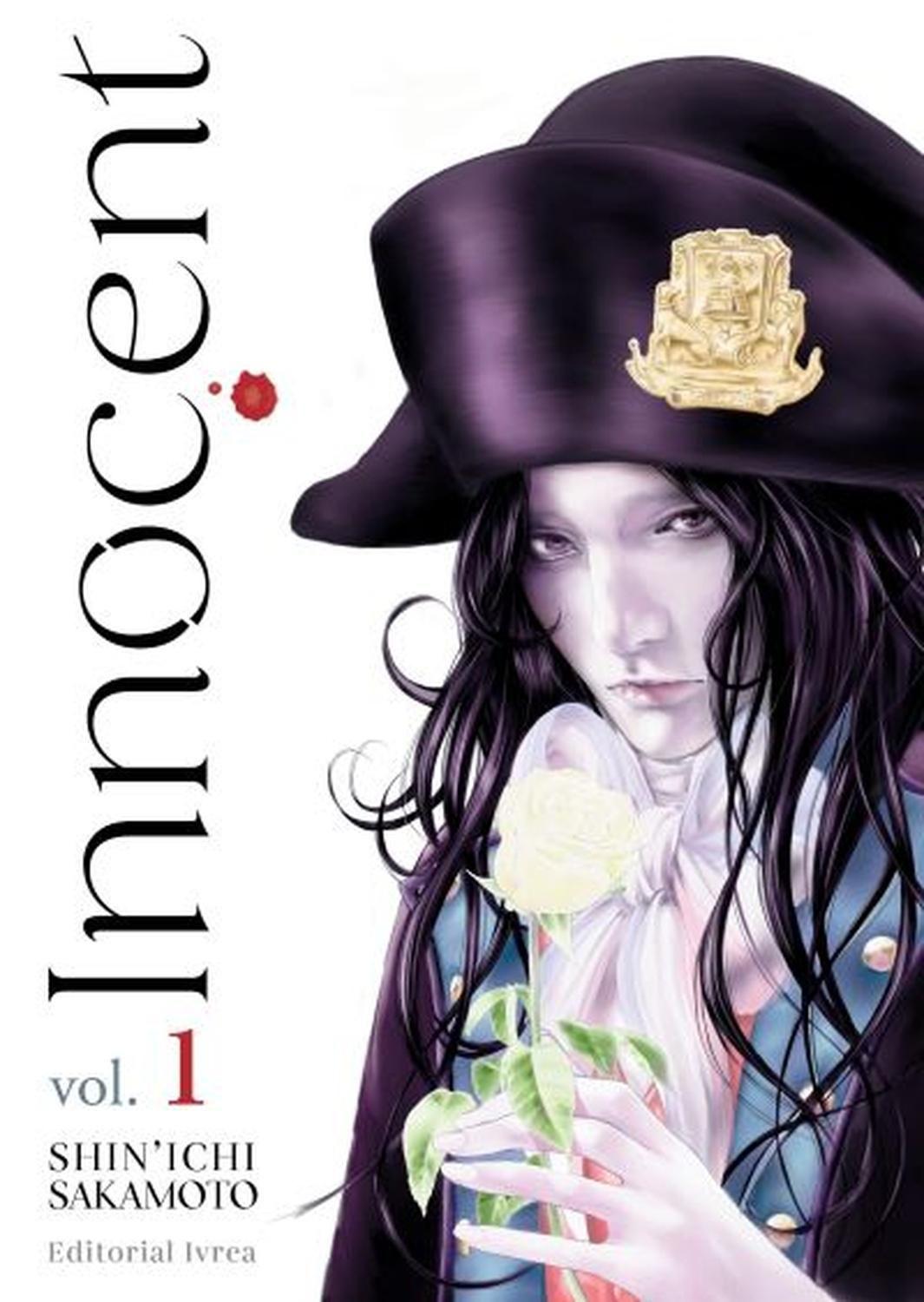 Manga Innocent 01-0