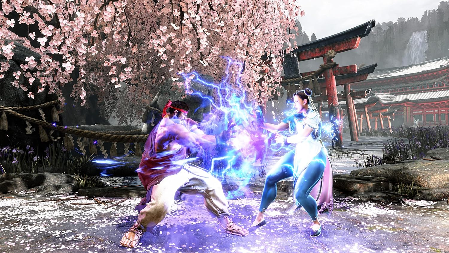 Street Fighter 6 PS5 Físico-3