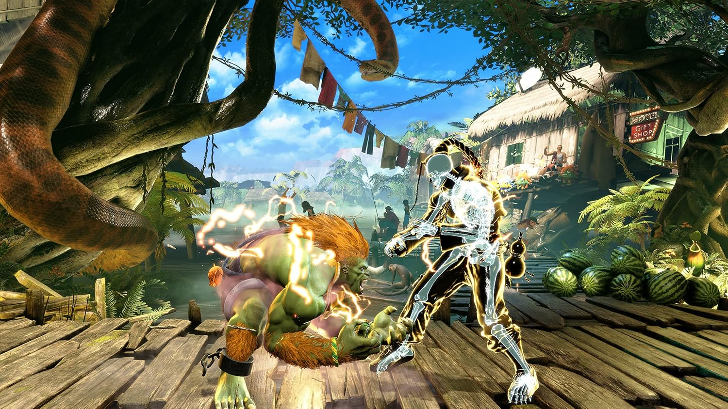 Street Fighter 6 PS5 Físico-4