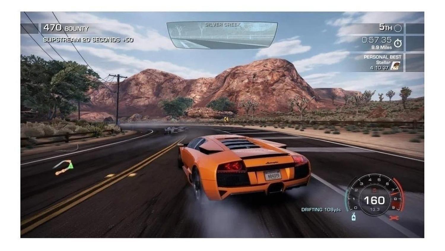 Need For Speed Hot Pursuit Remastered Ps4 / Juego Físico-3