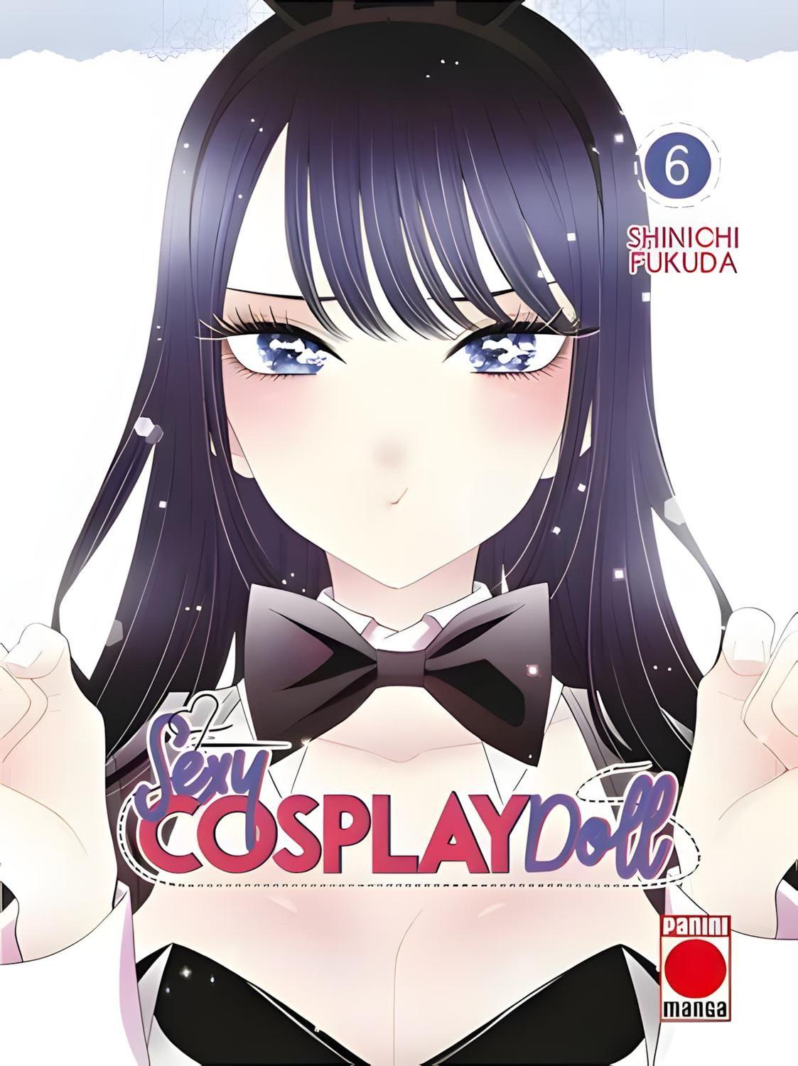 Manga Sexy Cosplay Doll 06 Panini España-0