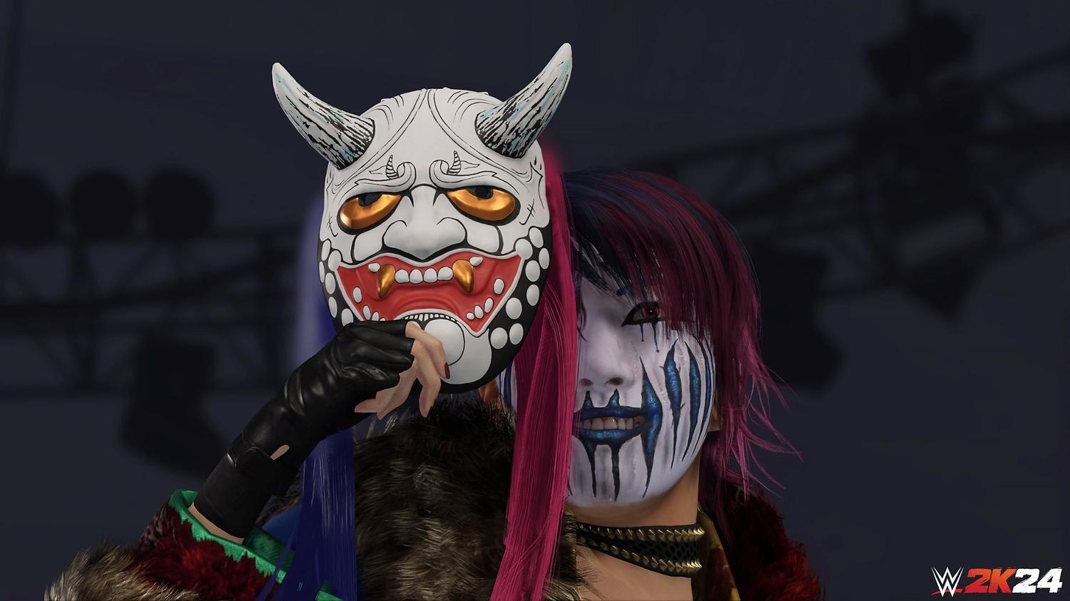 WWE 2K24 PS4 Físico-2