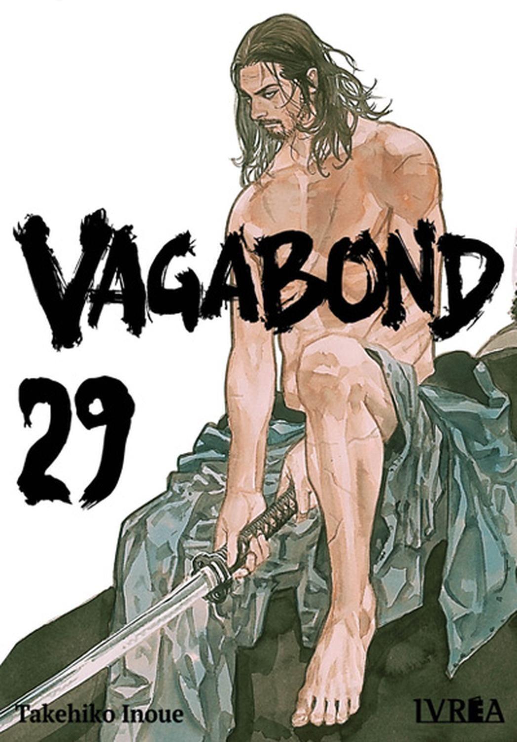 Manga Vagabond 29 Ivrea Argentina-0