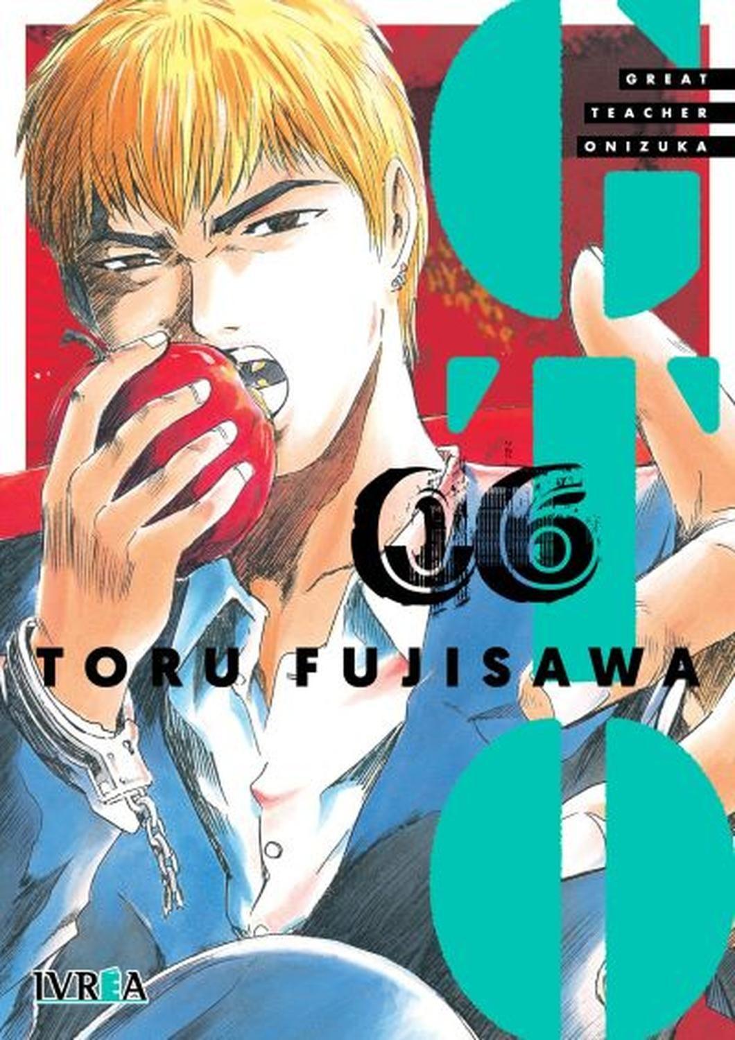Manga Gto Great Teacher Onizuka 06-0