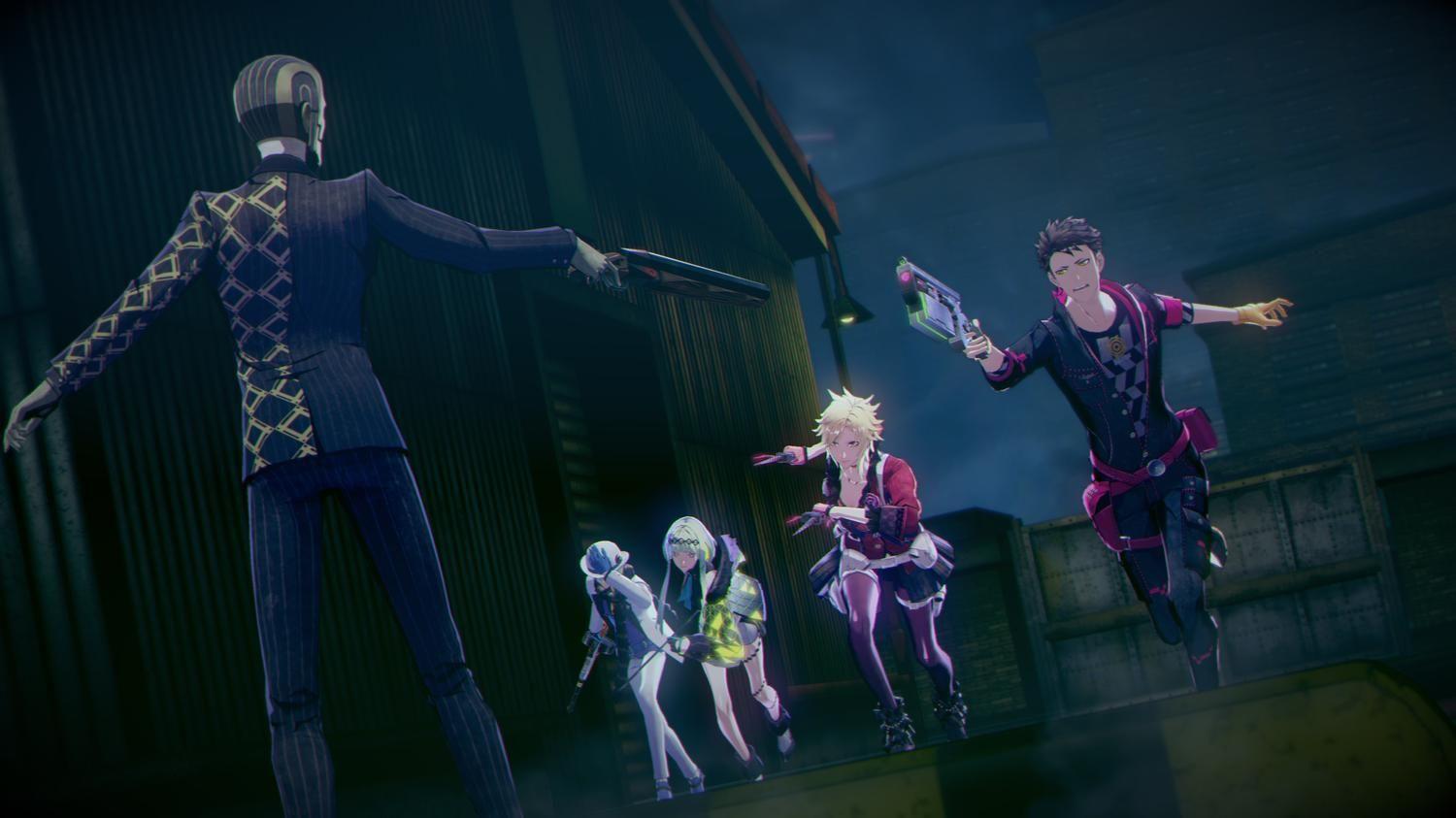 Soul Hackers 2 PS5 Físico-2