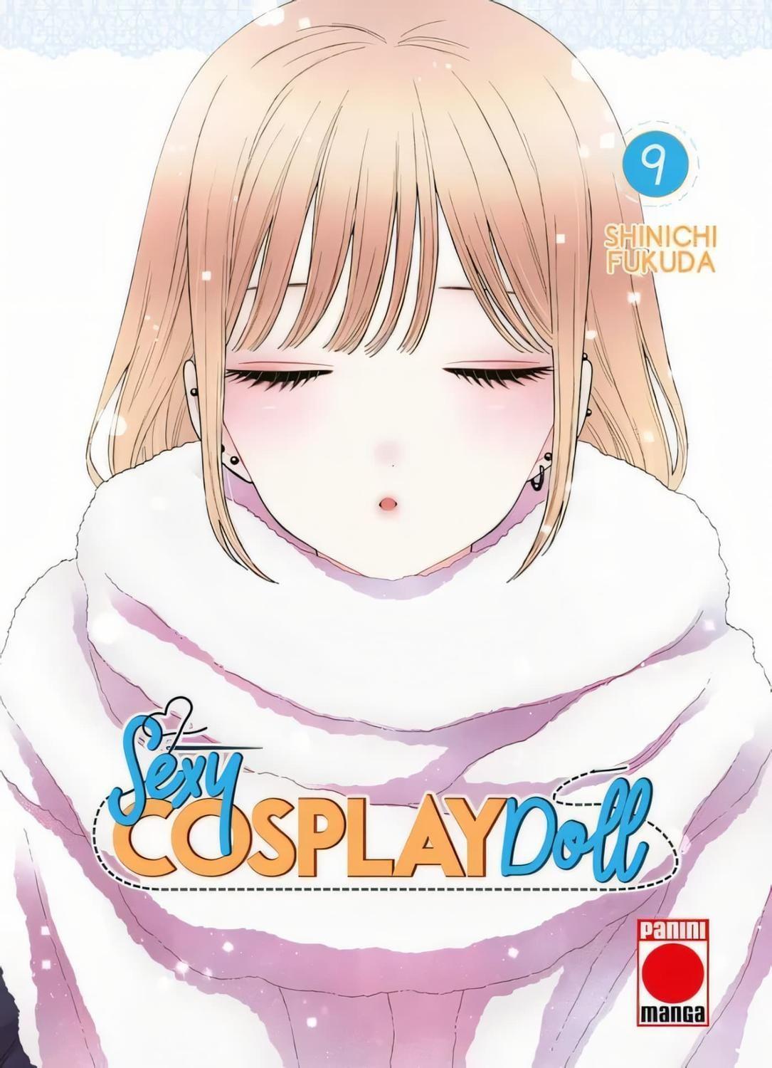Manga Sexy Cosplay Doll 09 Panini España-0