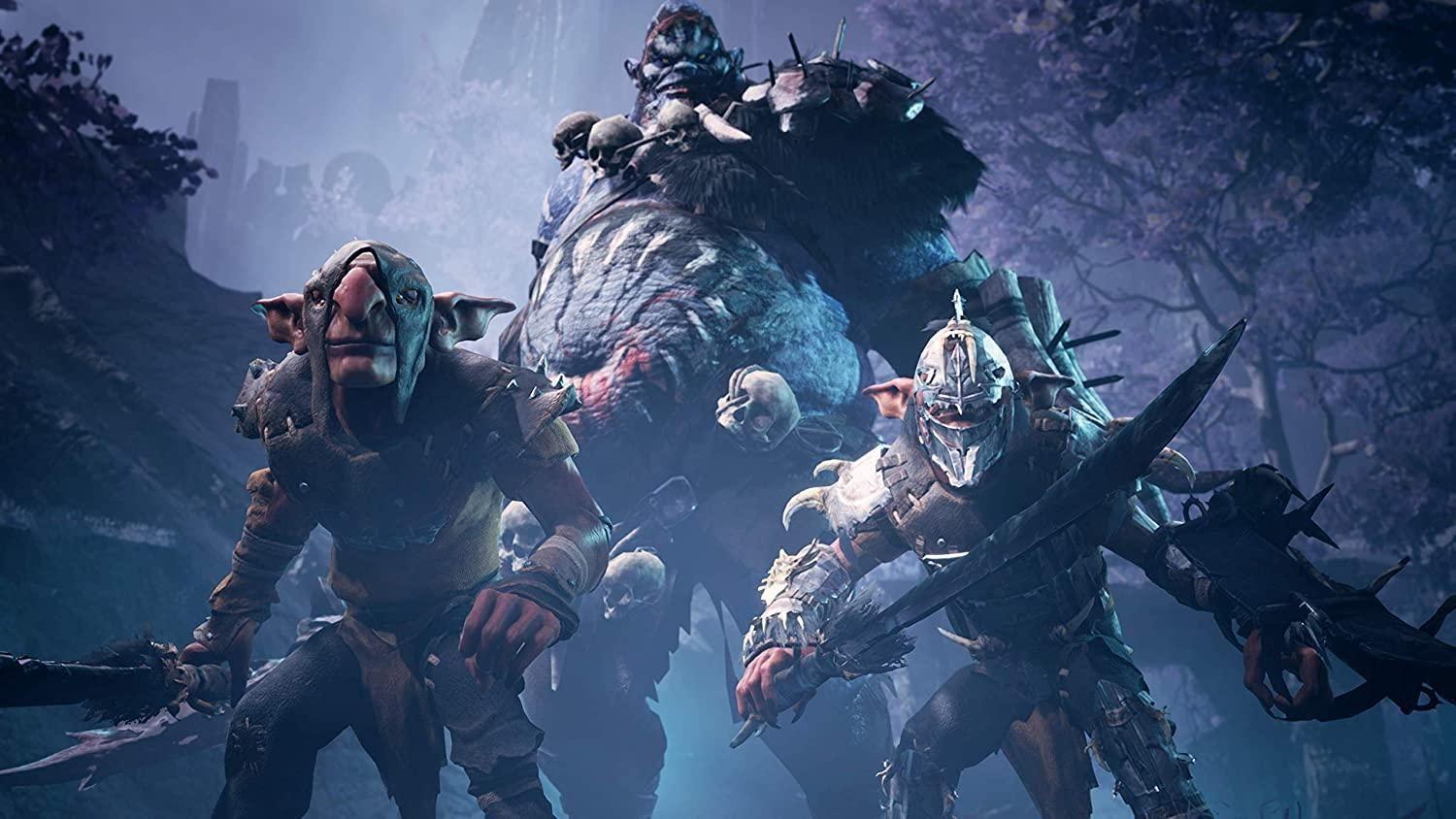 Dungeons & Dragons Dark Alliance PS5 Físico-2