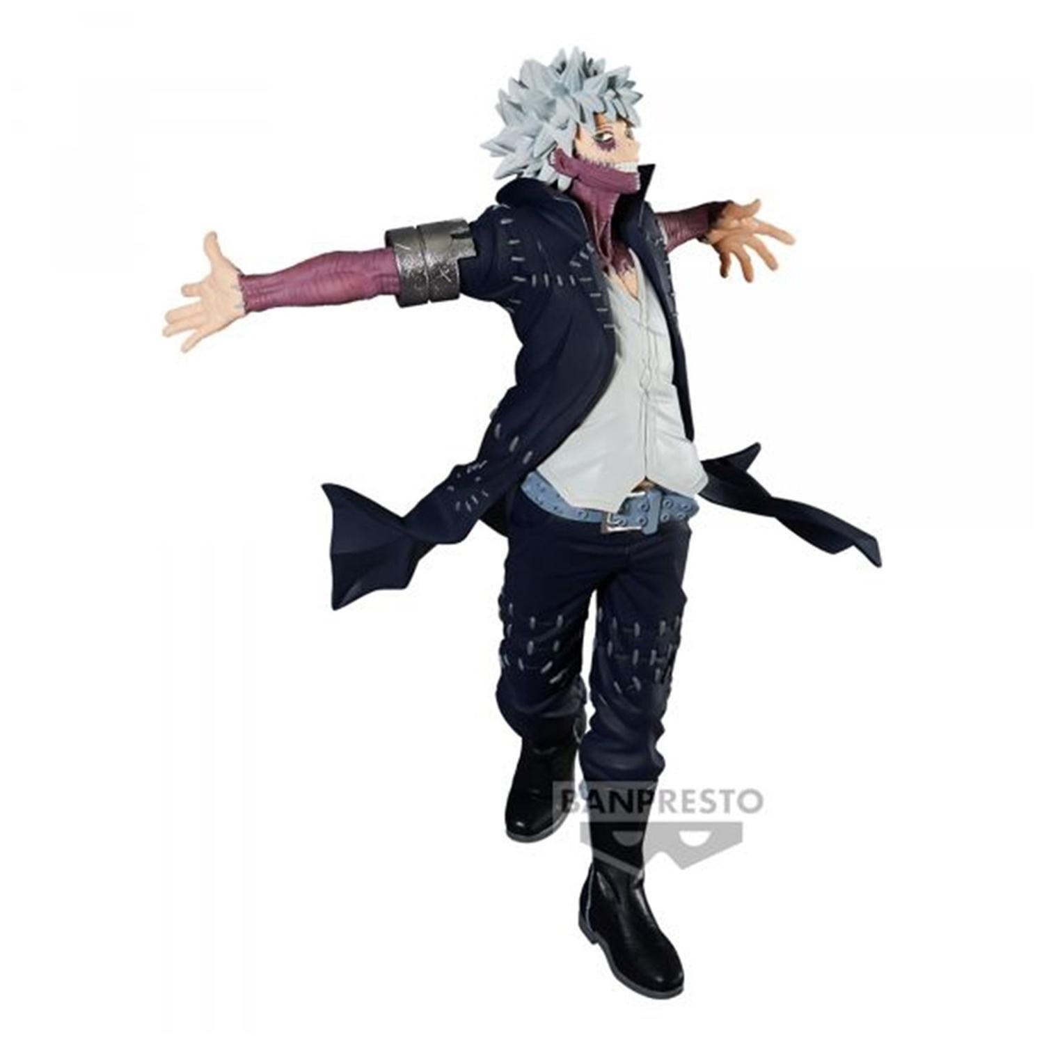 Figura My Hero Academia The Evil Villains Toya Todoroki-0