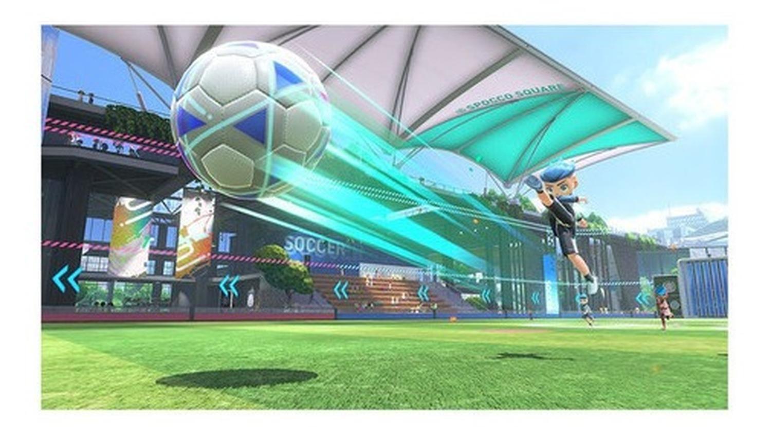 Nintendo Switch Sports Incluye Leg Strap / Juego Físico-1