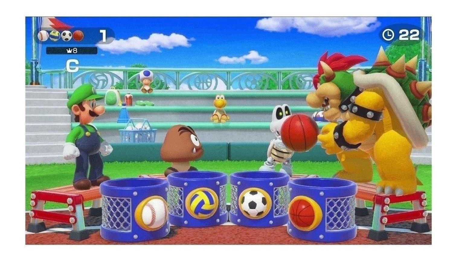 Super Mario Party Nintendo Switch Físico-1