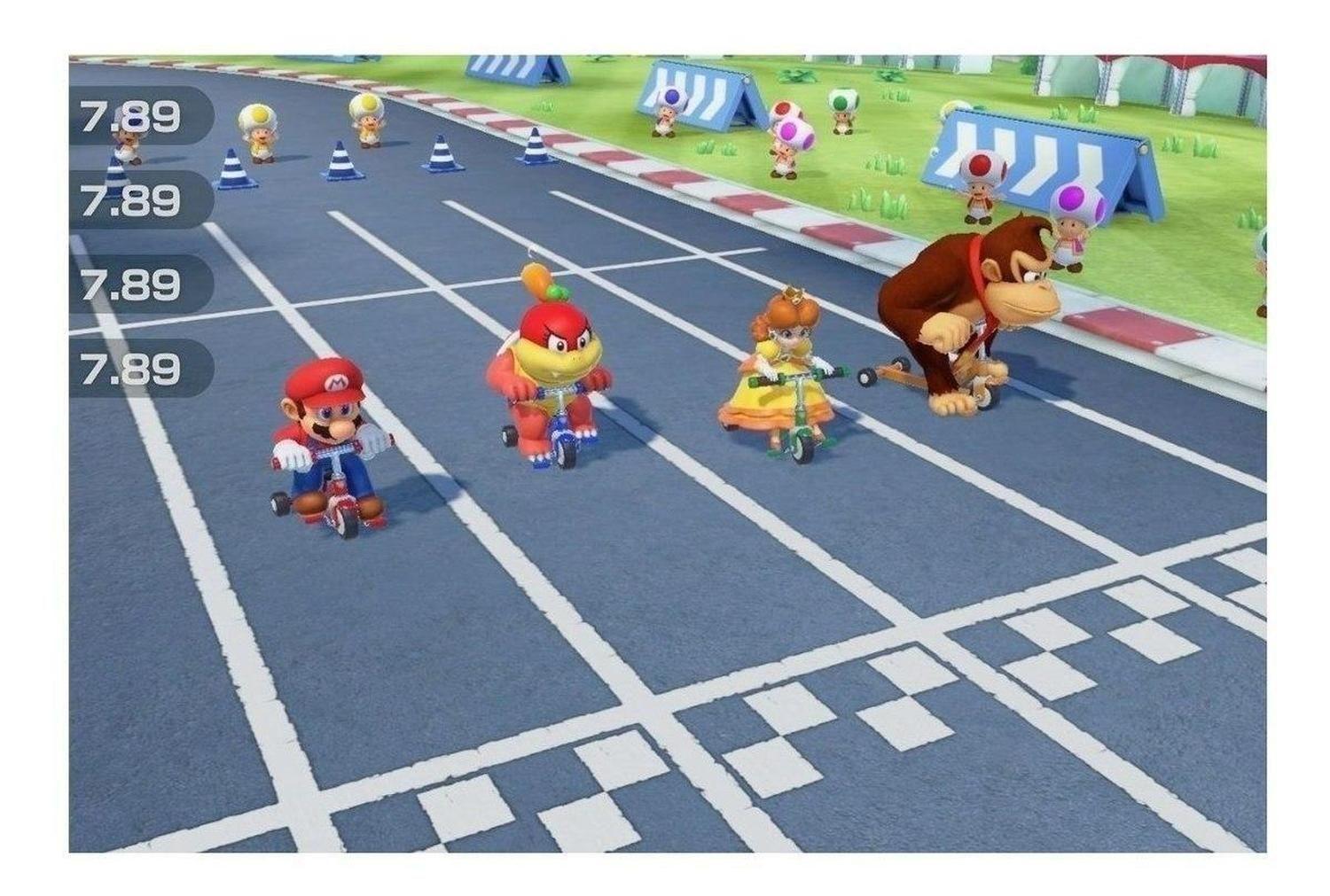 Super Mario Party Nintendo Switch Físico-2