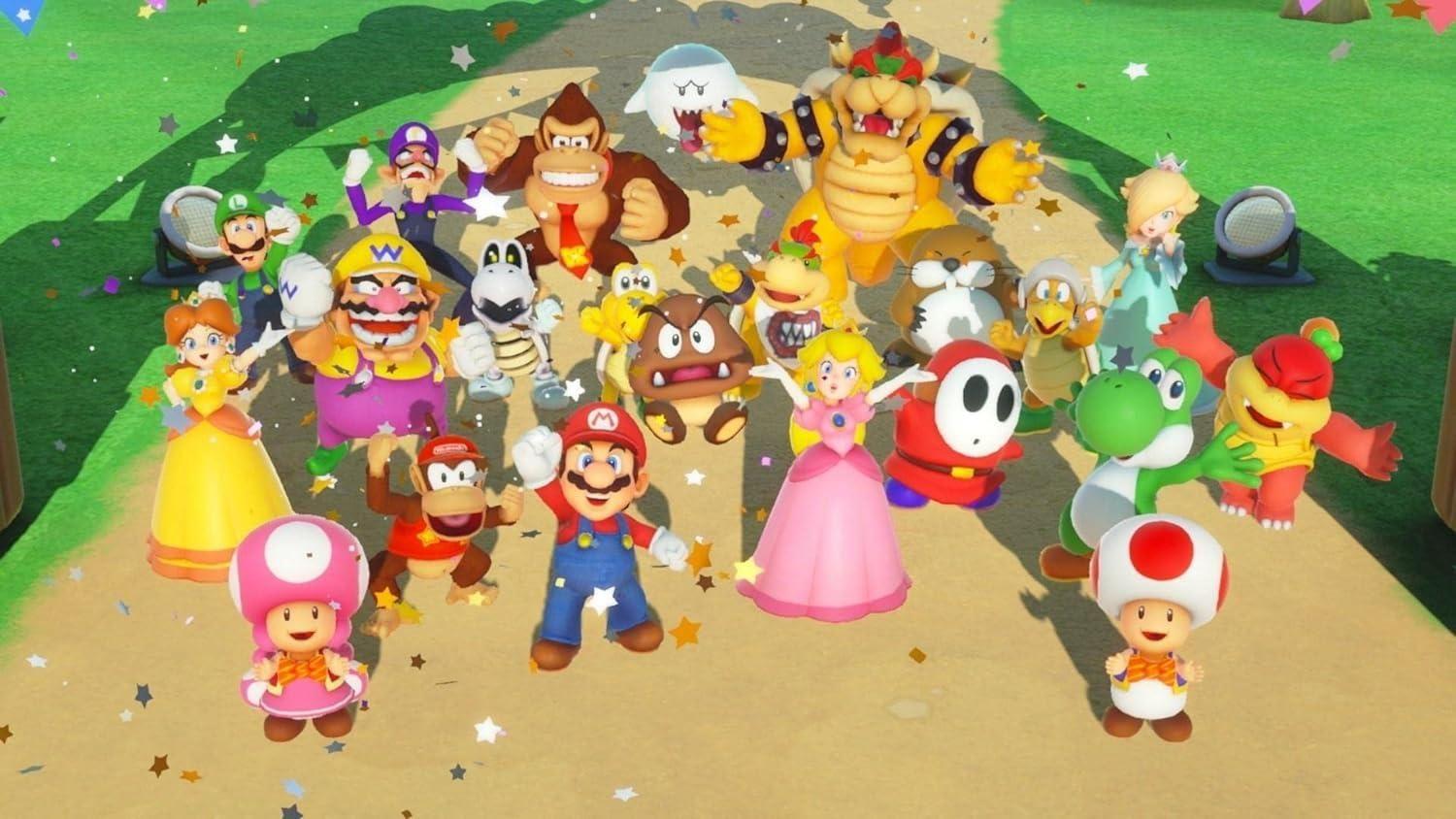 Super Mario Party Nintendo Switch Físico-3