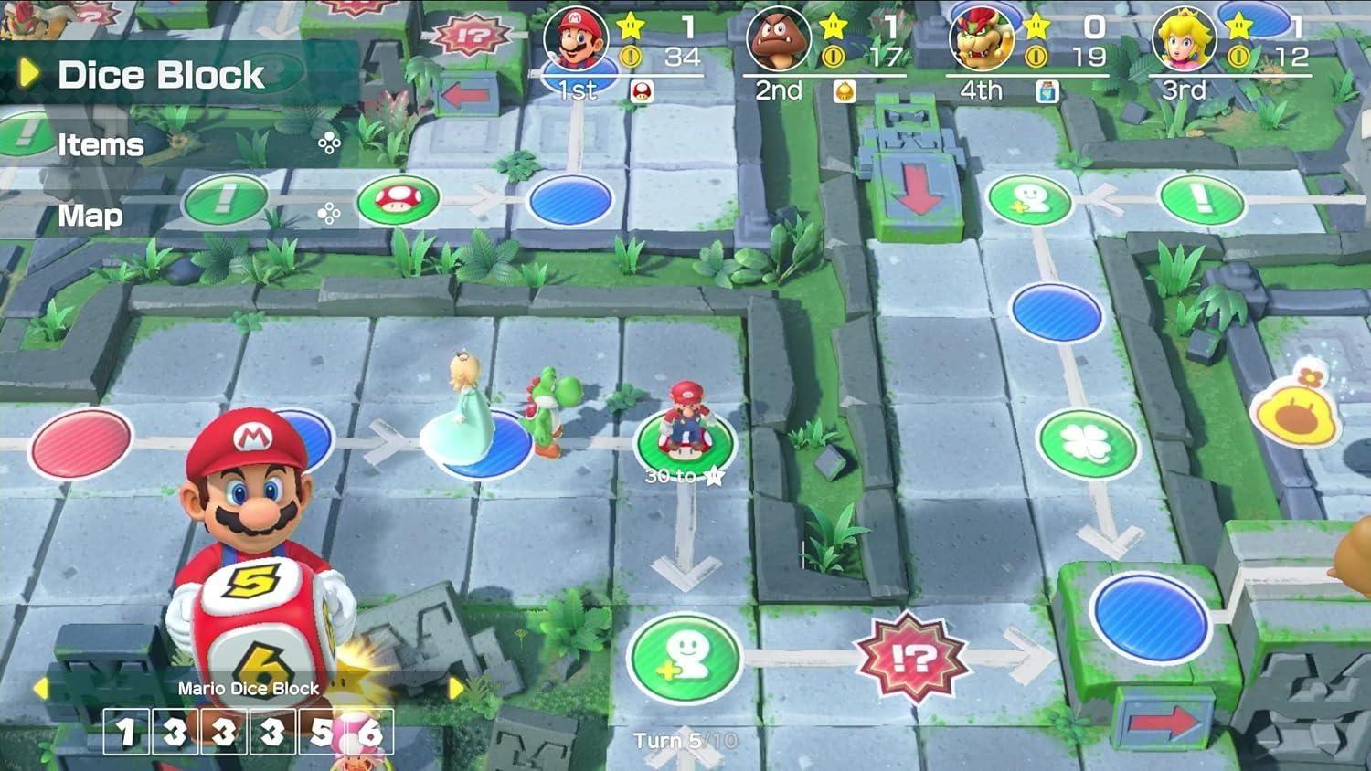 Super Mario Party Nintendo Switch Físico-4