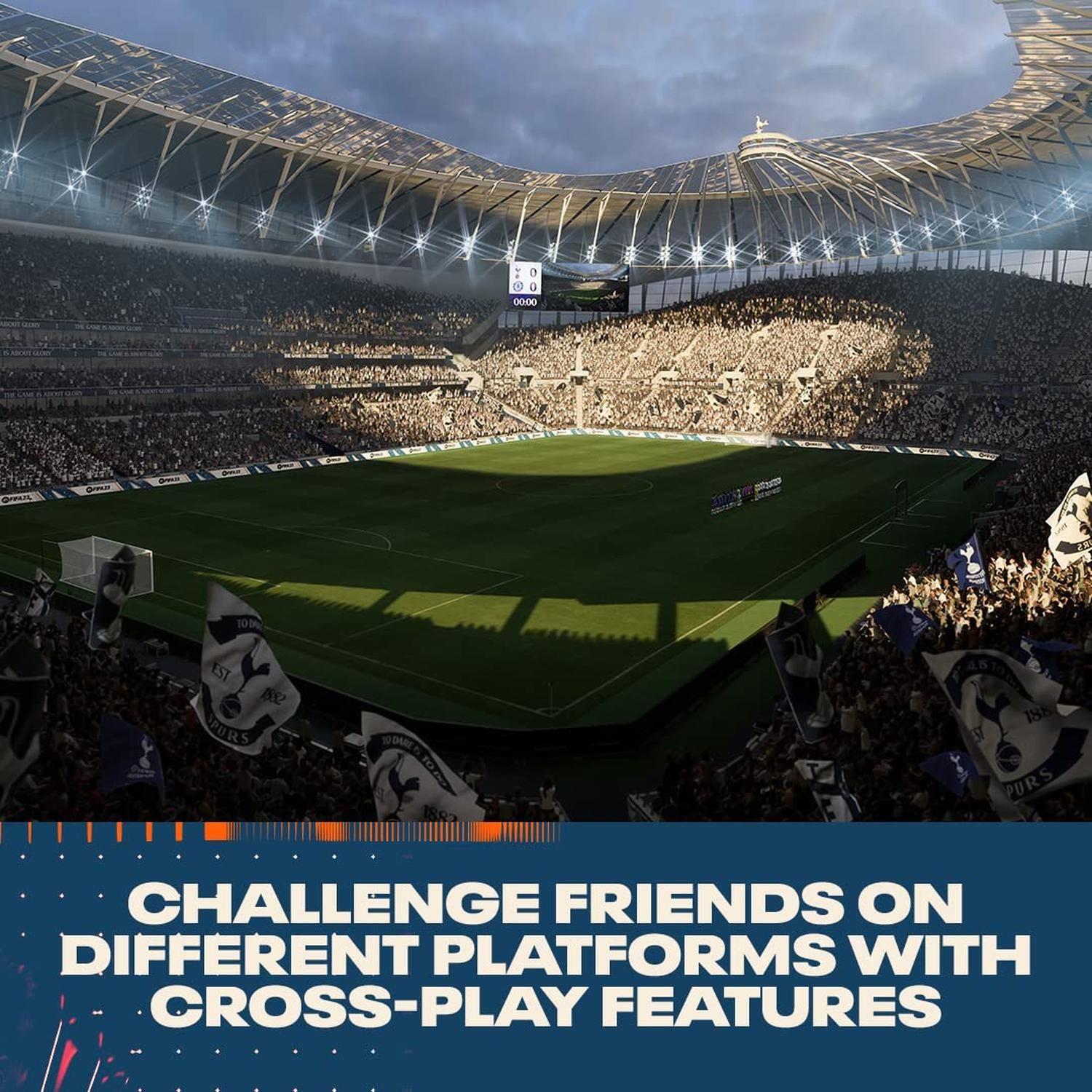 Fifa 23 PS5 Físico-2