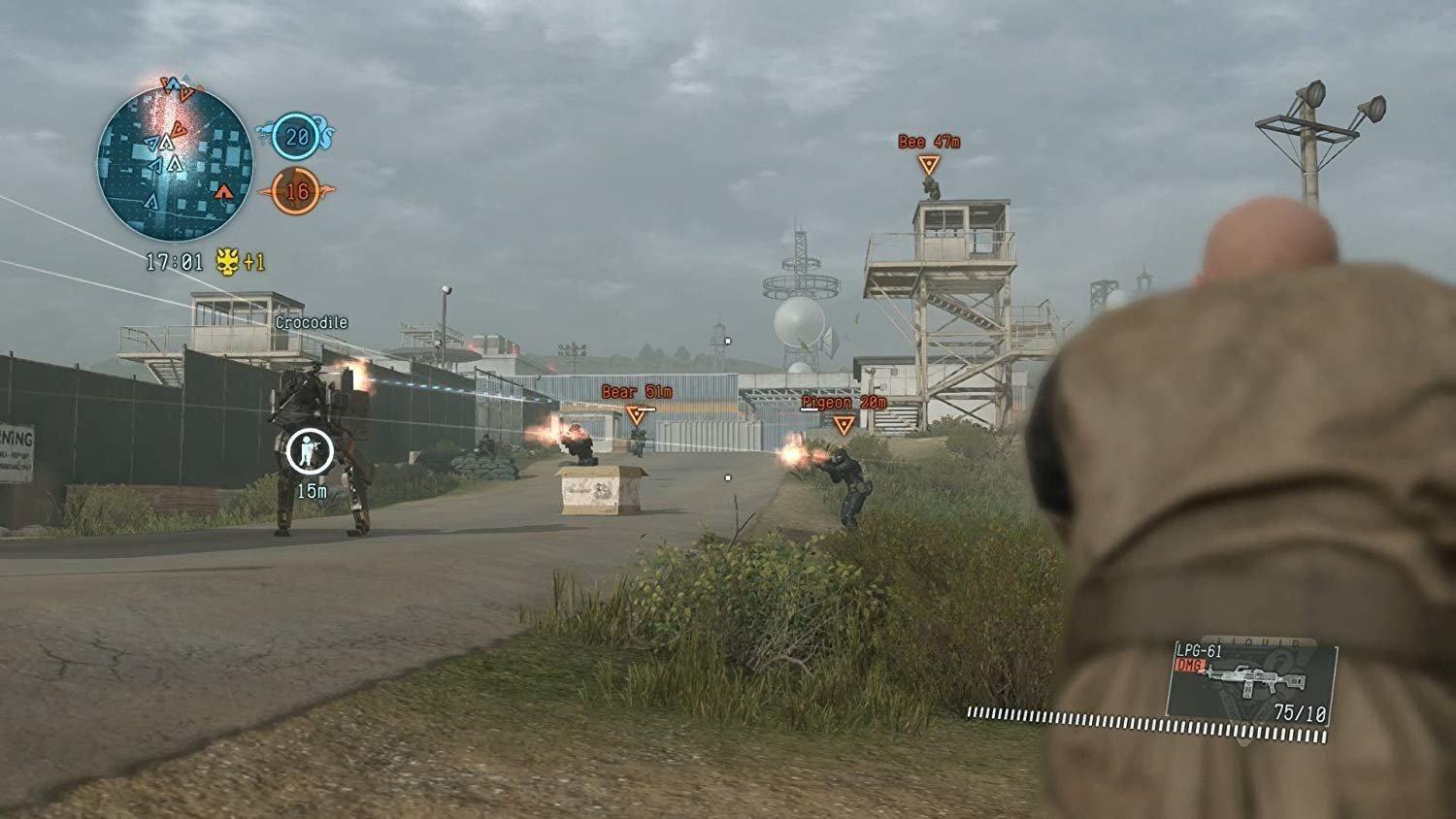 Metal Gear Solid V The Definitive Experience PS4 Físico-1