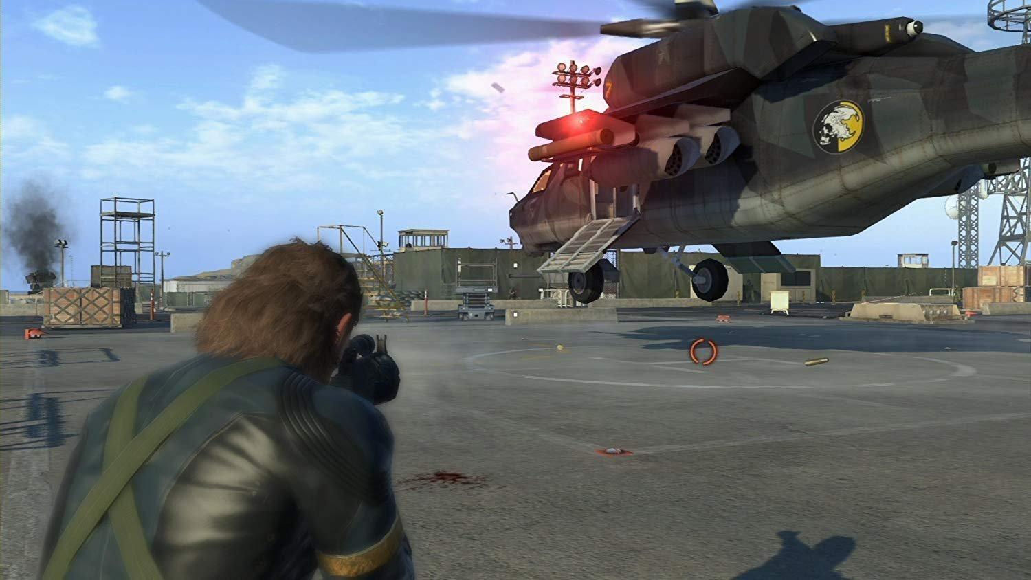 Metal Gear Solid V The Definitive Experience PS4 Físico-2