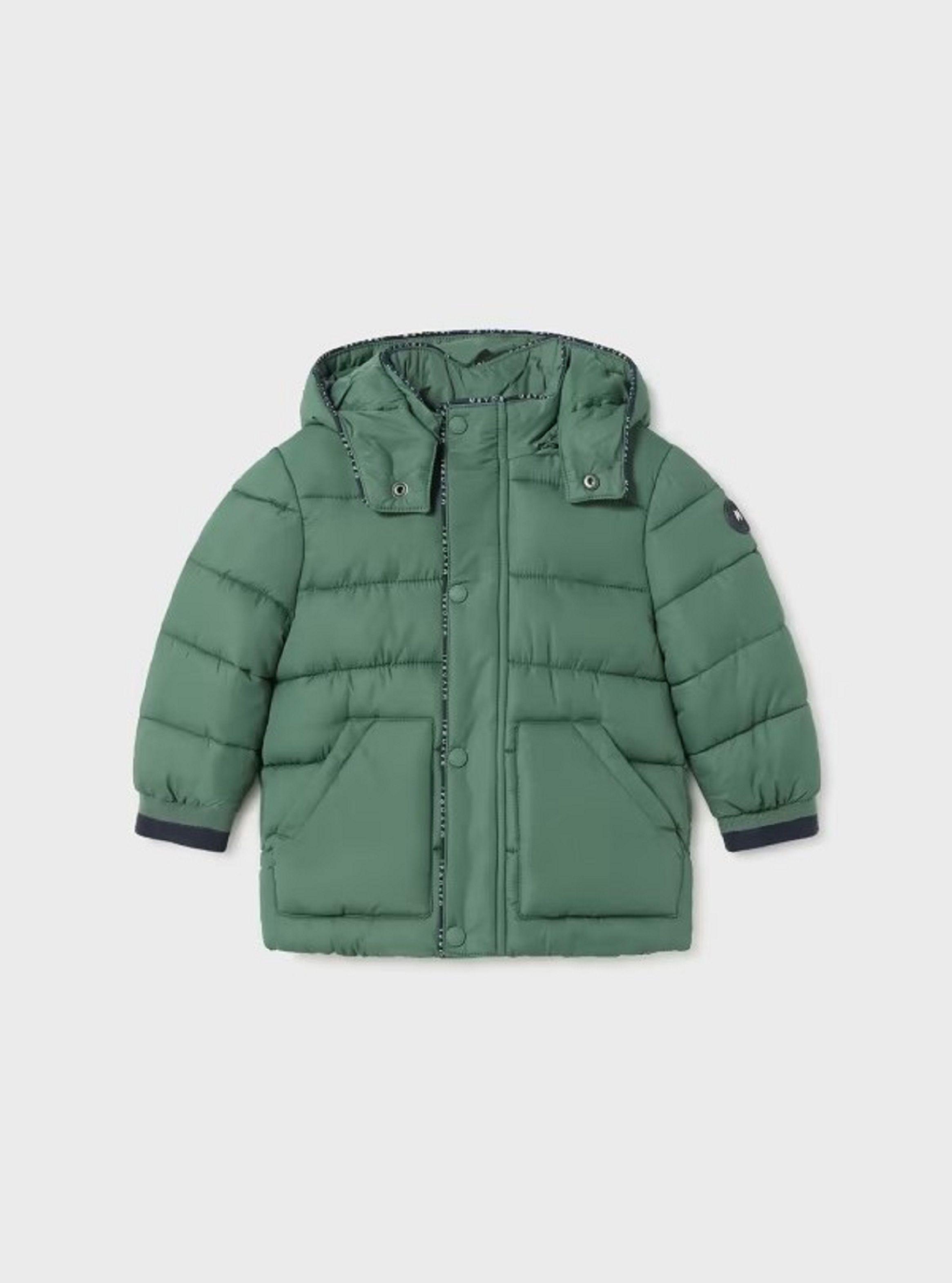 Chaquetón capucha desmontable para Bebé-1