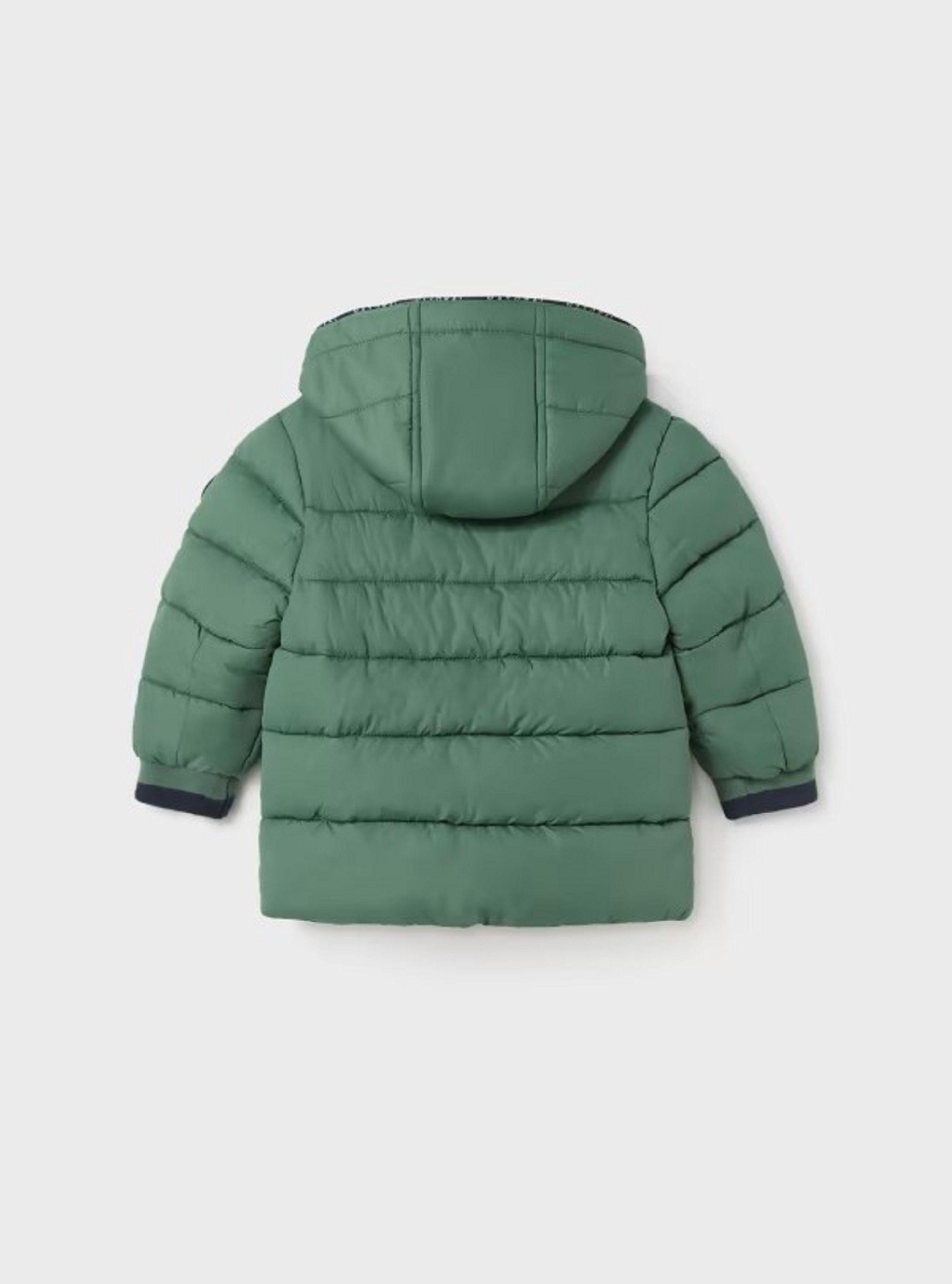 Chaquetón capucha desmontable para Bebé-2