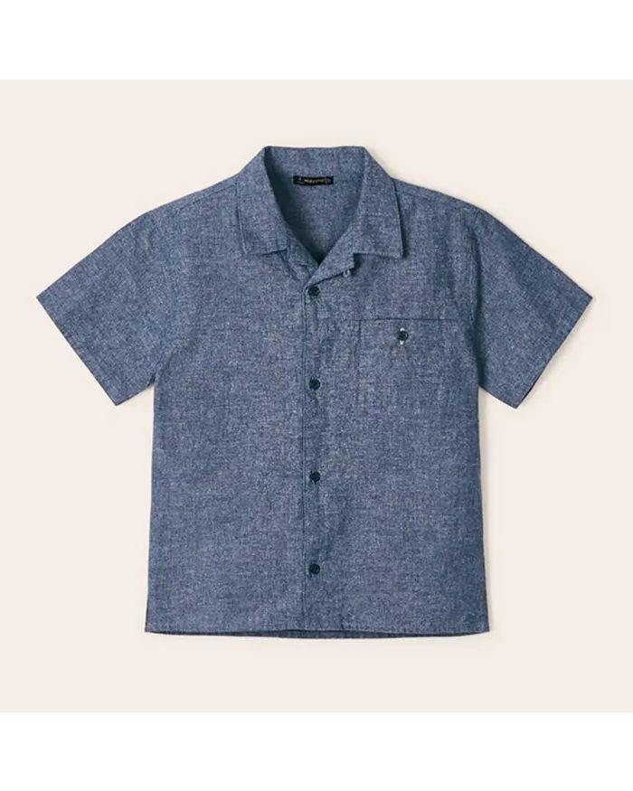 Camisa Lino para niño-1