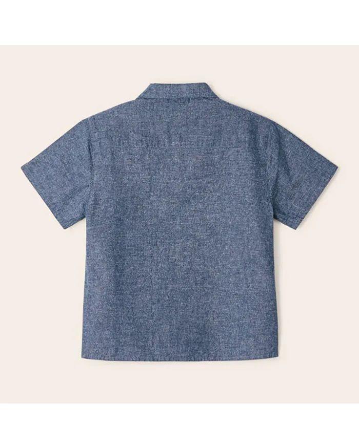 Camisa Lino para niño-0