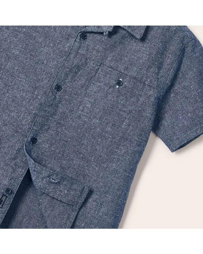 Camisa Lino para niño-4