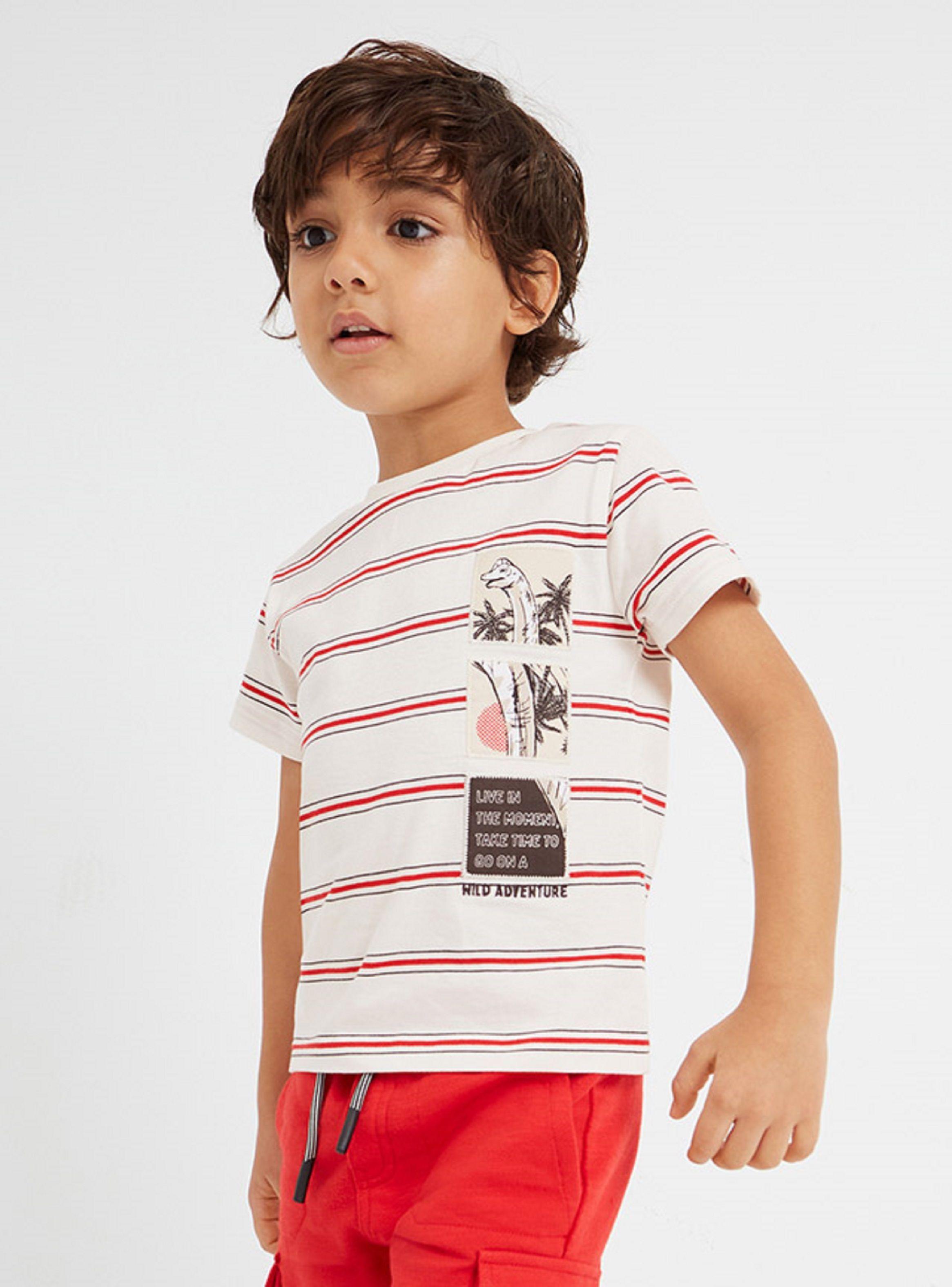 Polera Deportiva Niño-0