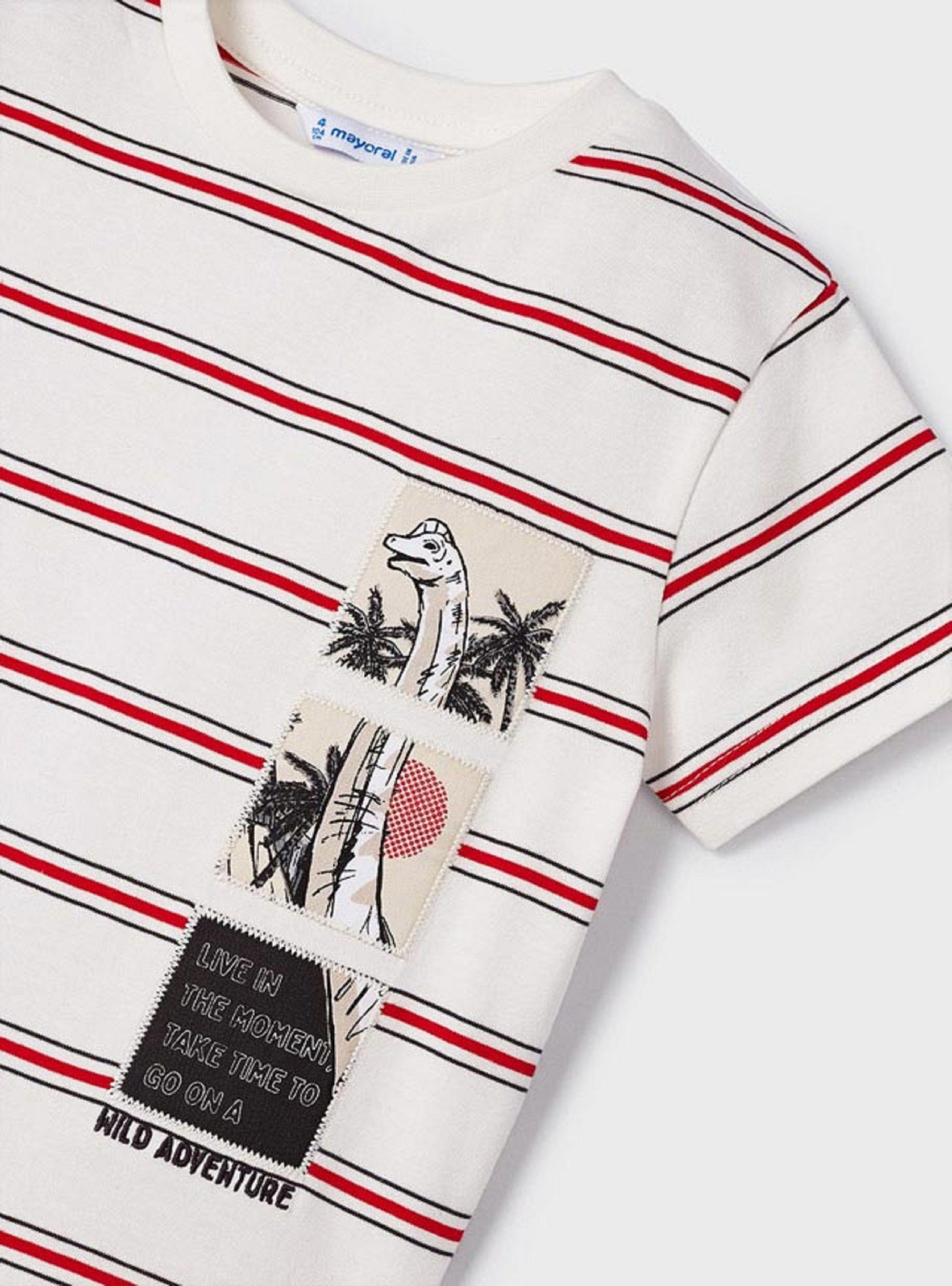 Polera Deportiva Niño-1