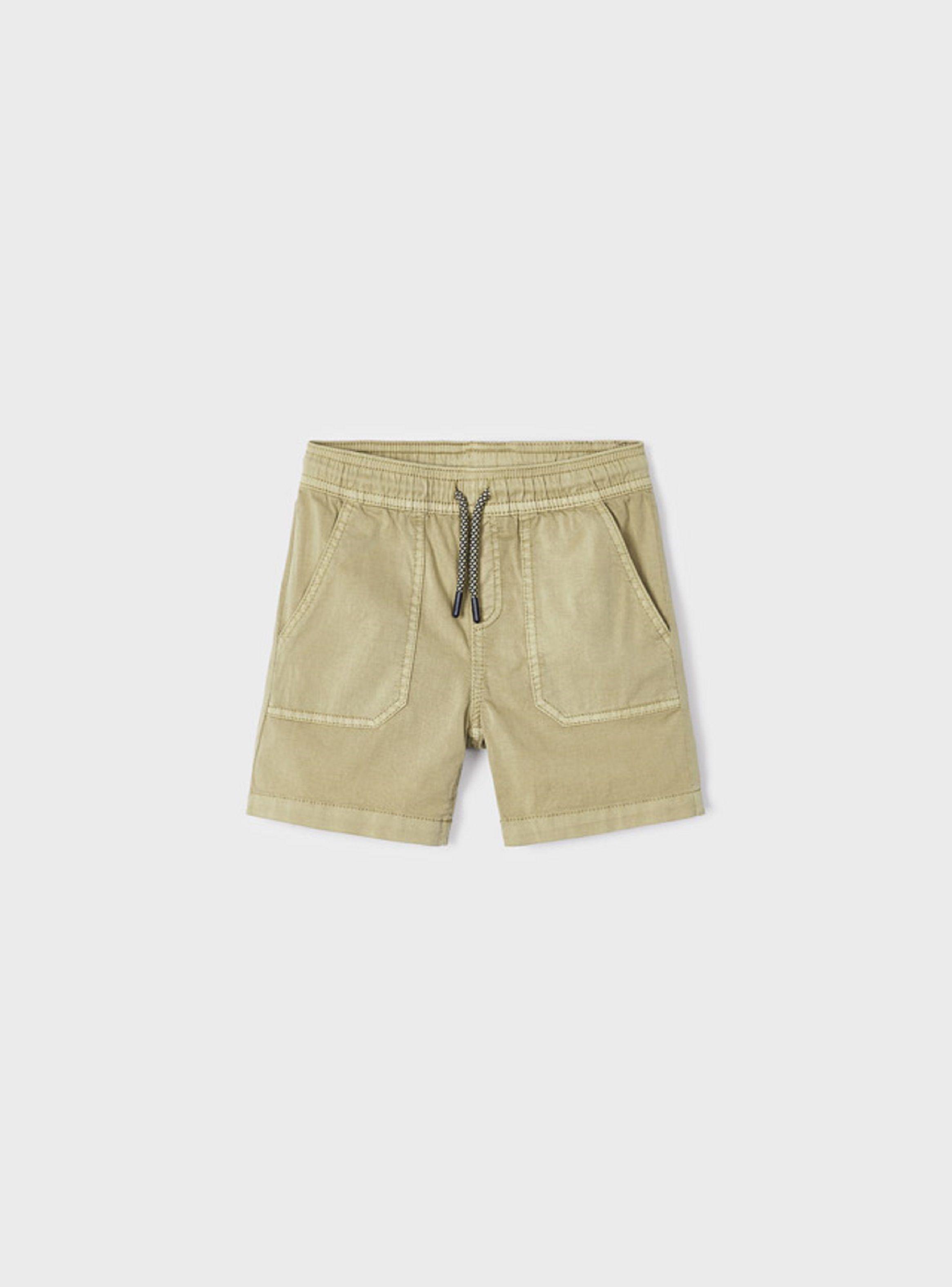 Pantalón Corto Casual Niño-3