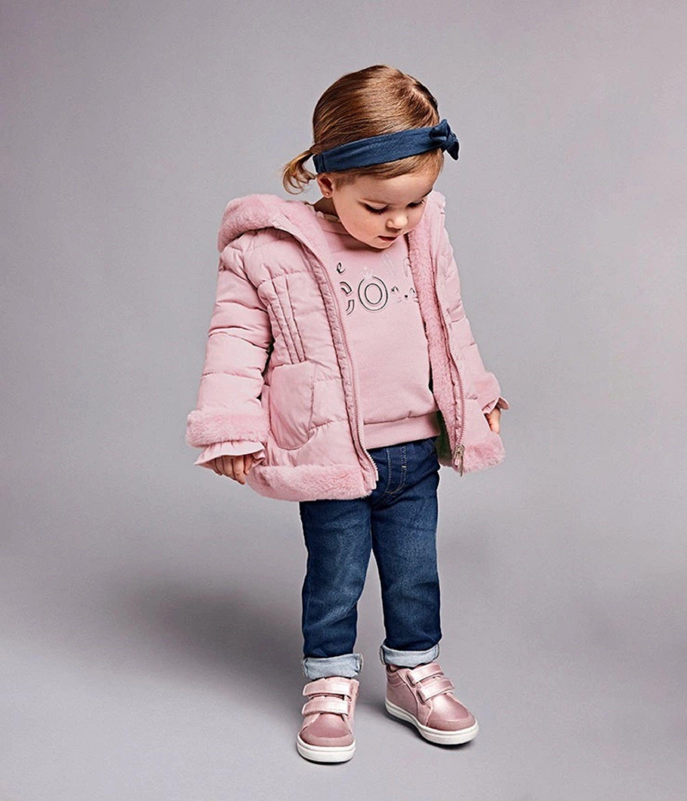 Polerón Manga larga Bebé Niña-0