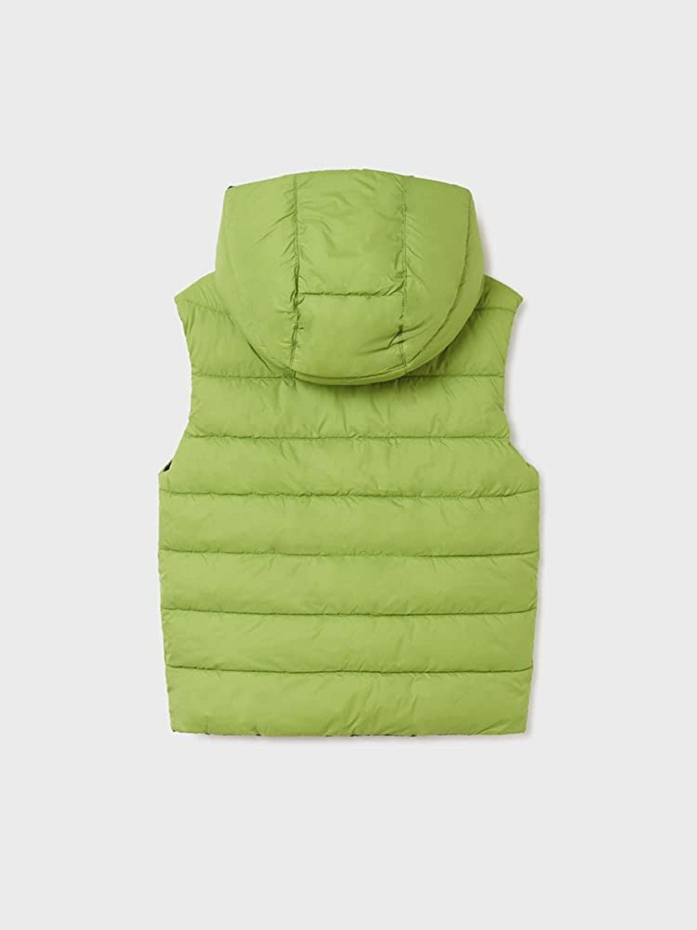 Chaleco Clásico Niño Reversible-1