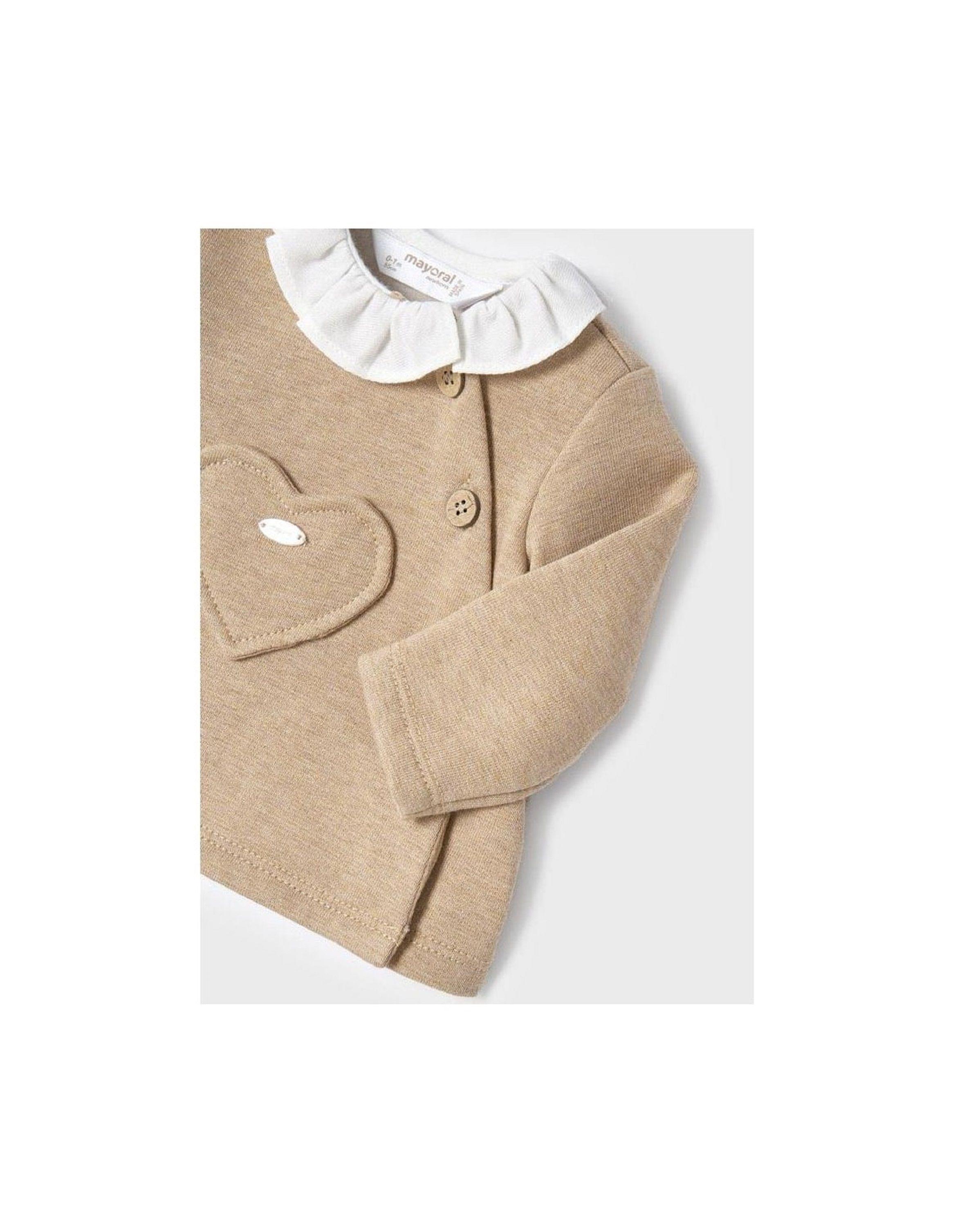 Conjunto Vestir para Bebé Niña-0