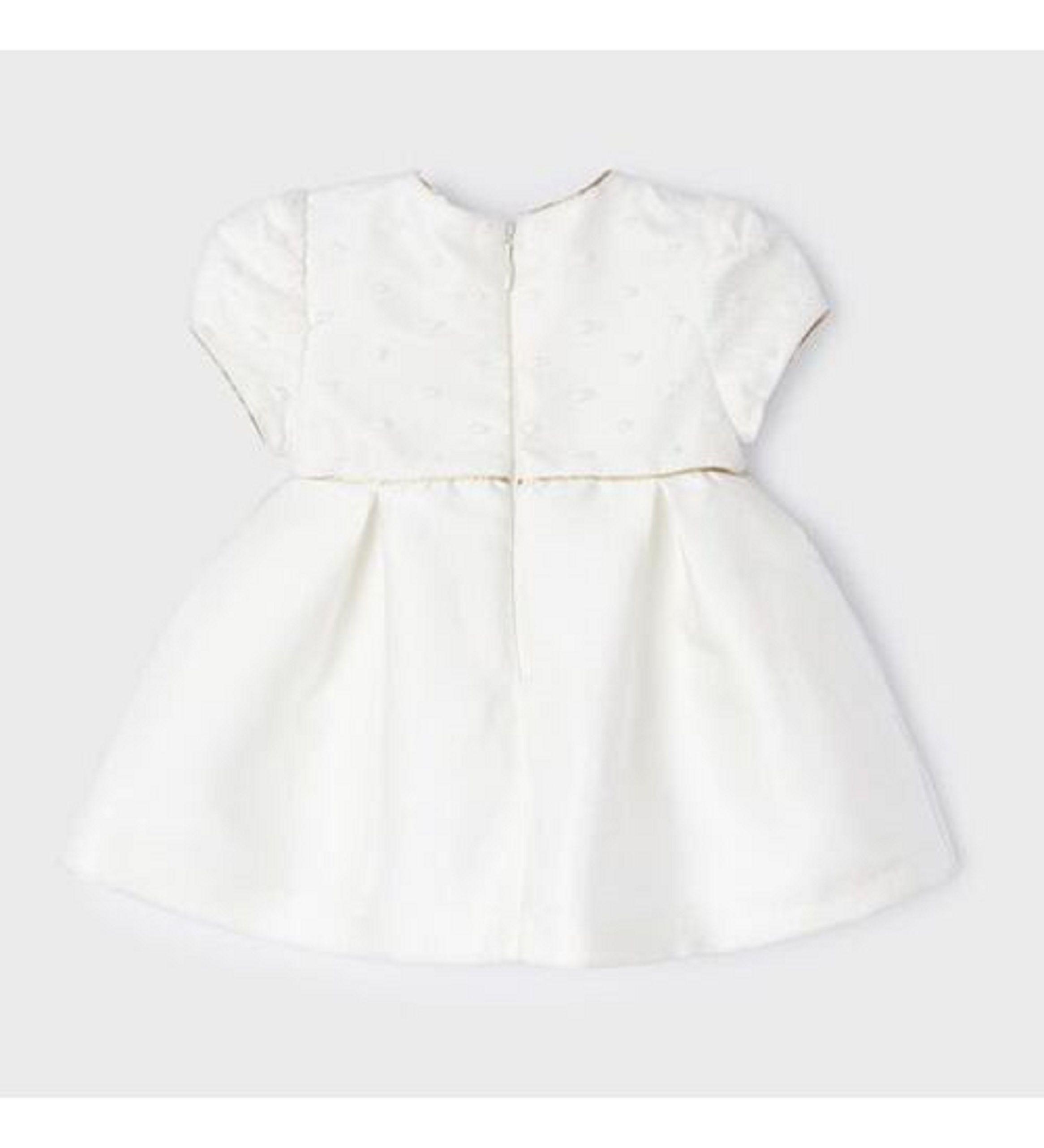 Vestido Ceremonia Bebé Niña-1