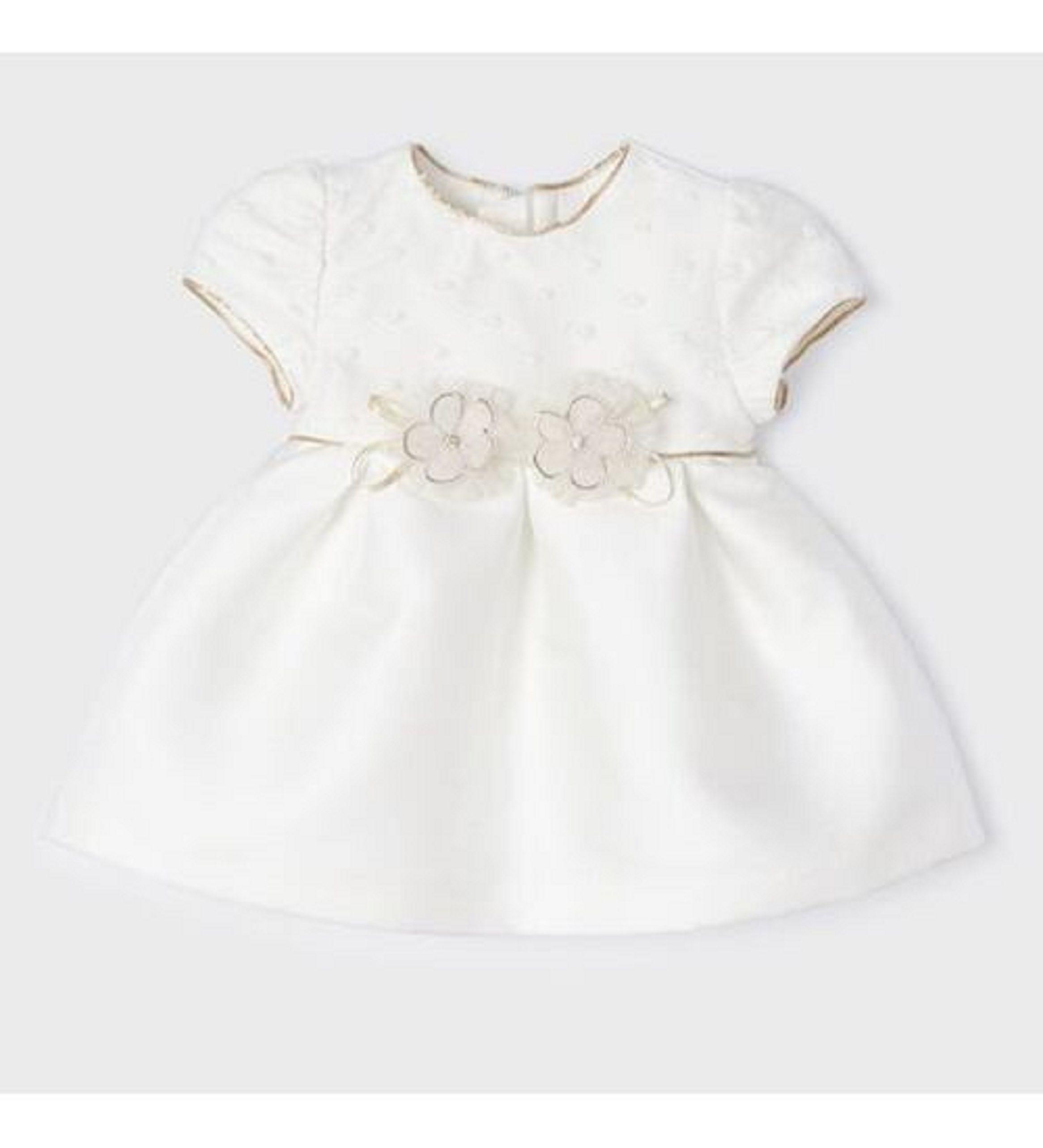 Vestido Ceremonia Bebé Niña-2