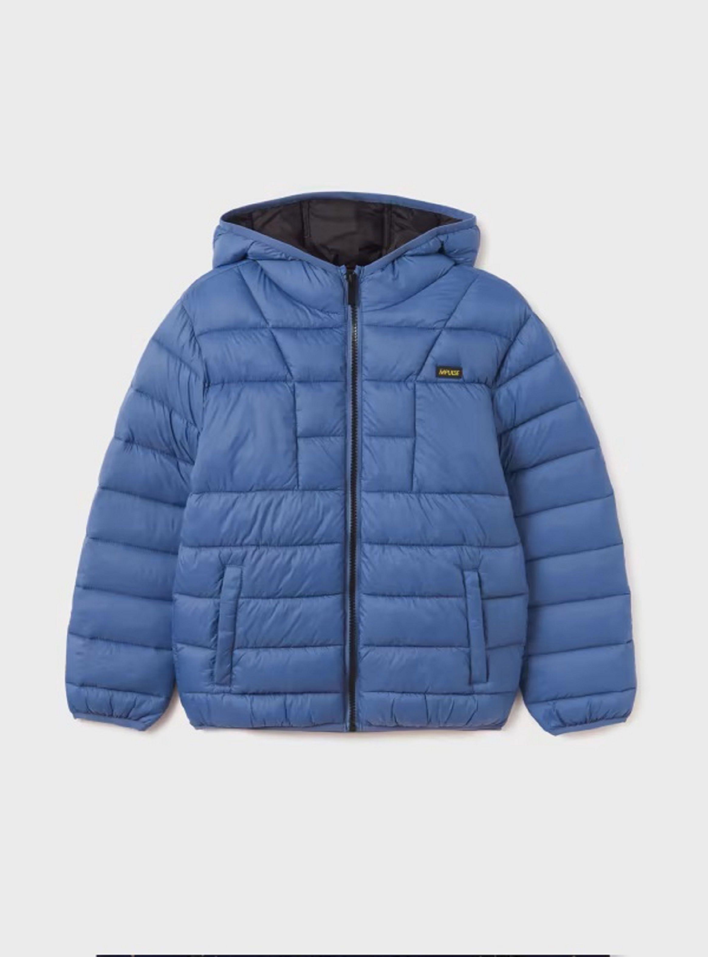 Parka Chaquetón acolchado ligero chico-1