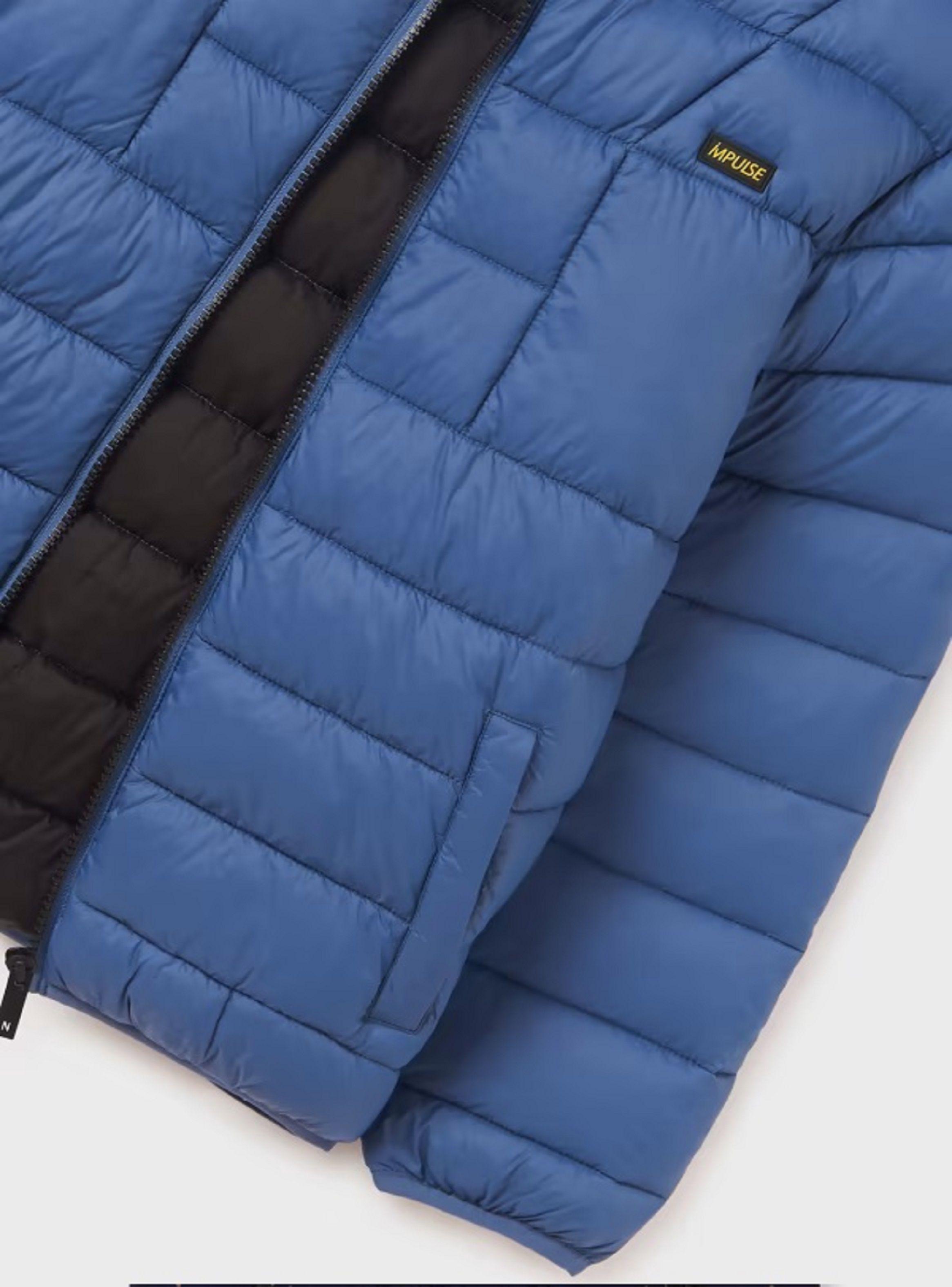 Parka Chaquetón acolchado ligero chico-3