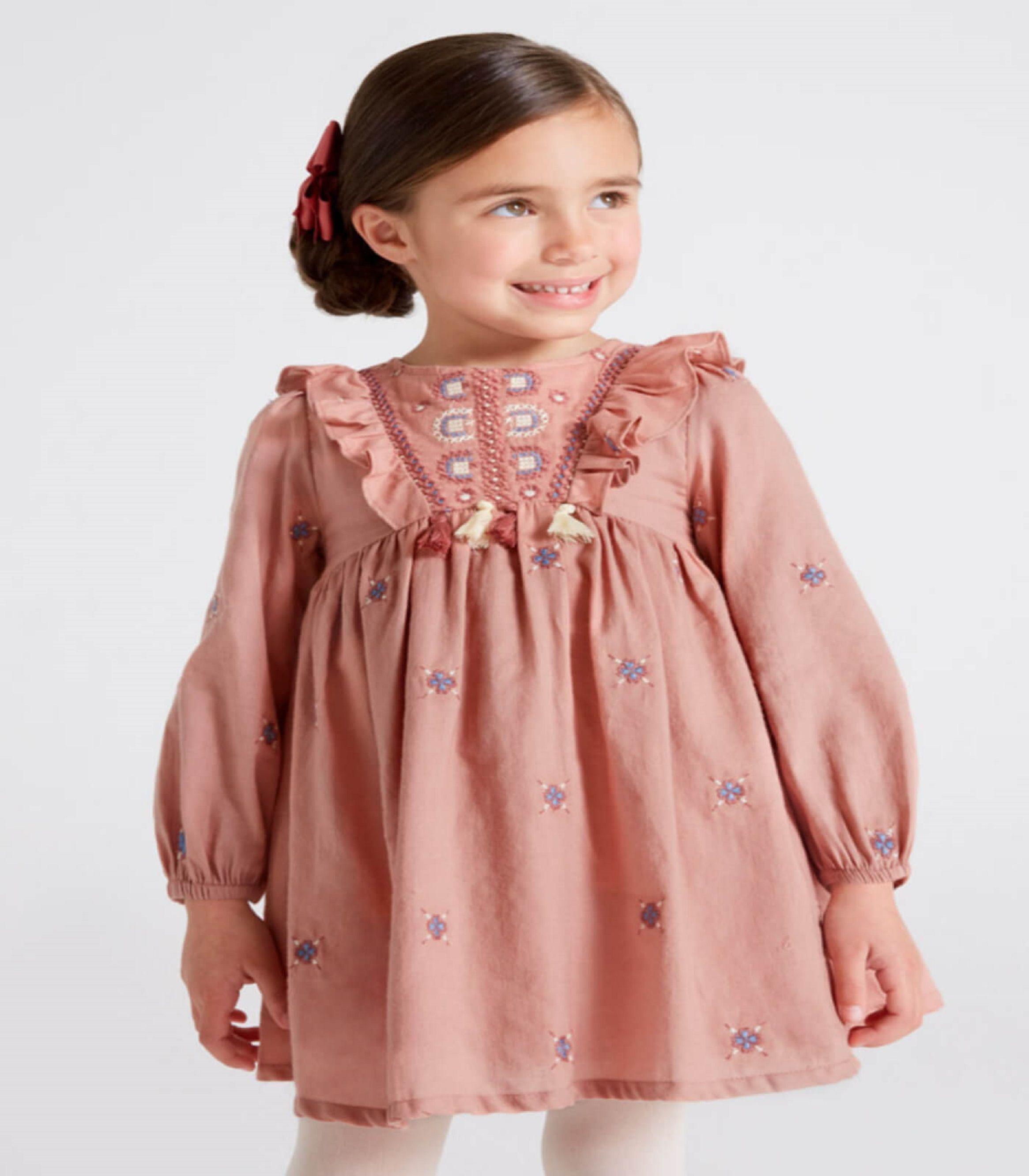 Vestido de Niña-0